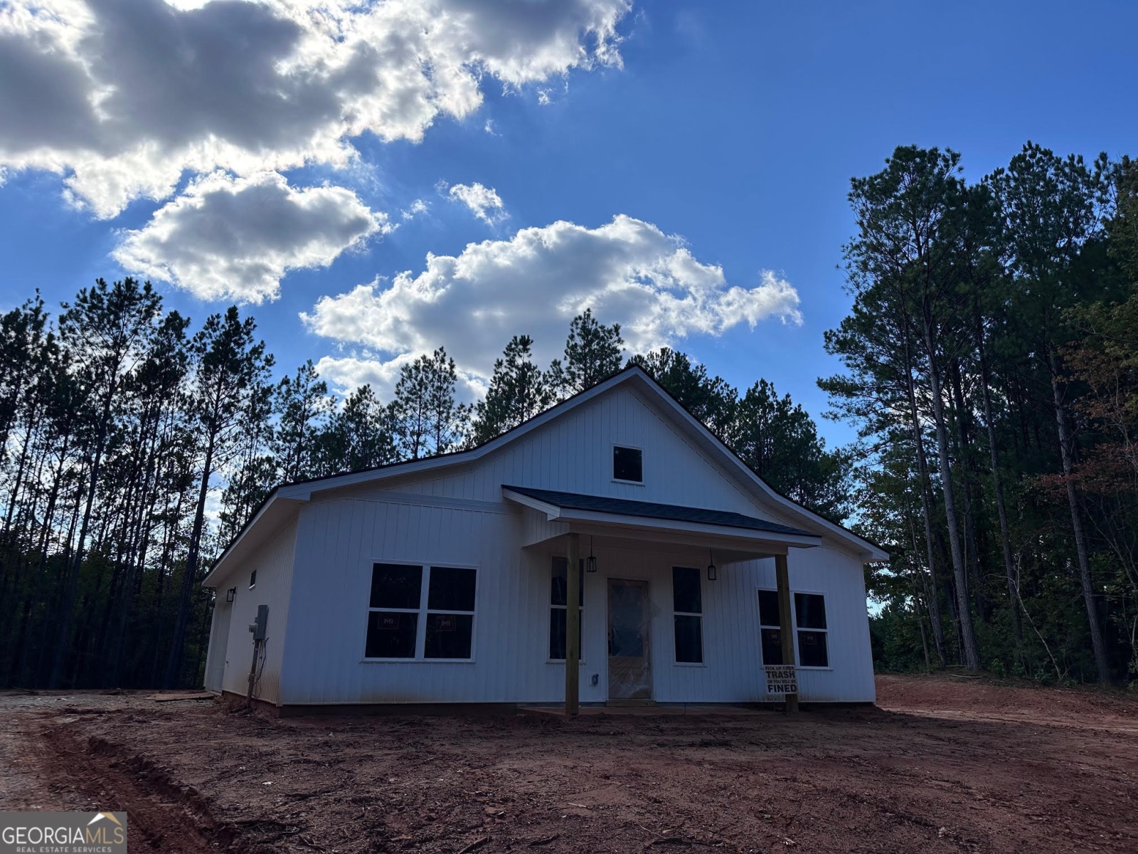 305 Blueberry Hill Lane, Franklin, Georgia 30217, 3 Bedrooms Bedrooms, ,2 BathroomsBathrooms,Residential,For Sale,Blueberry Hill,9138709