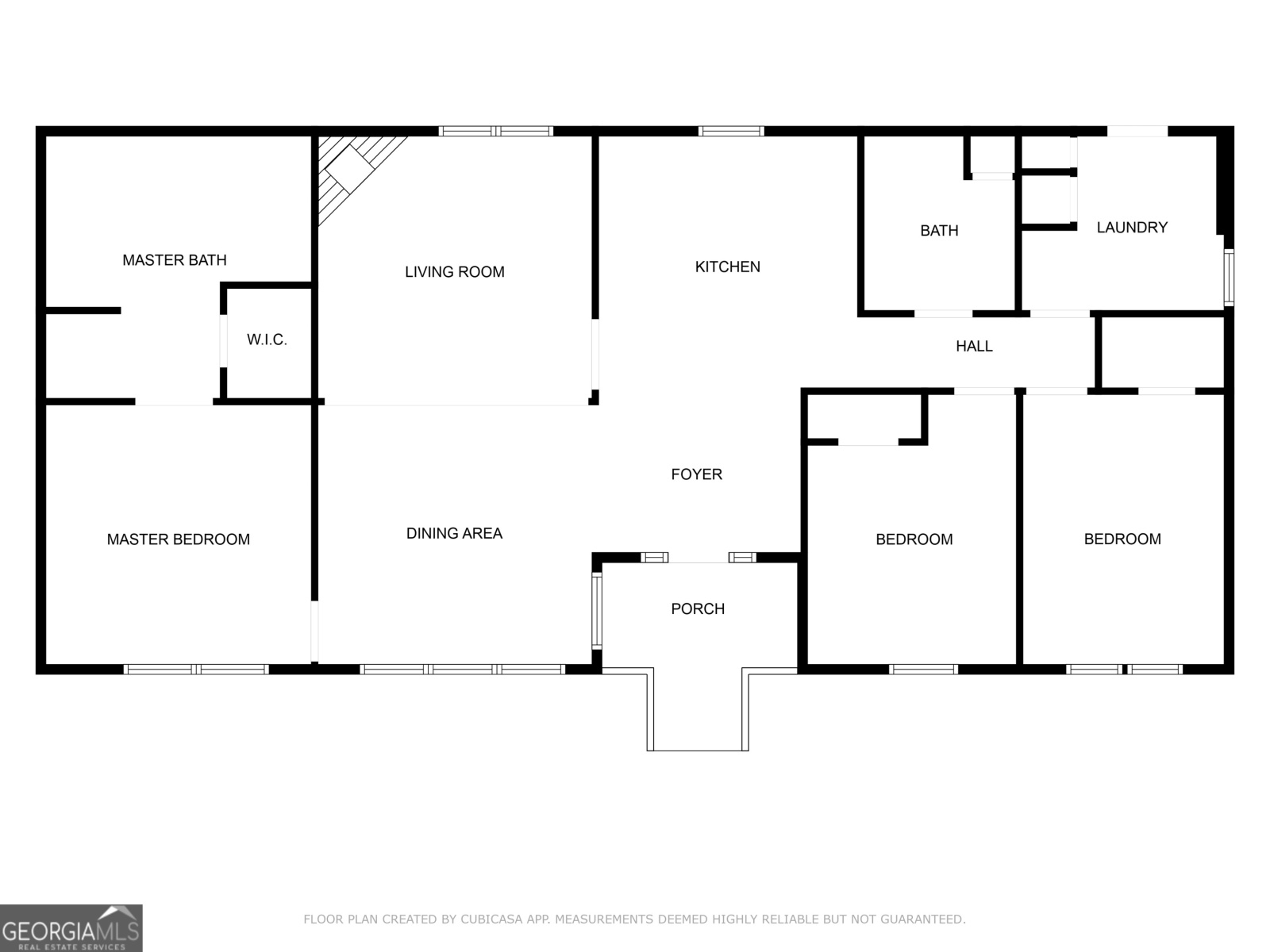 144 Hurst Mill Road, Bremen, Georgia 30110, 3 Bedrooms Bedrooms, ,2 BathroomsBathrooms,Residential,For Sale,Hurst Mill,9138724