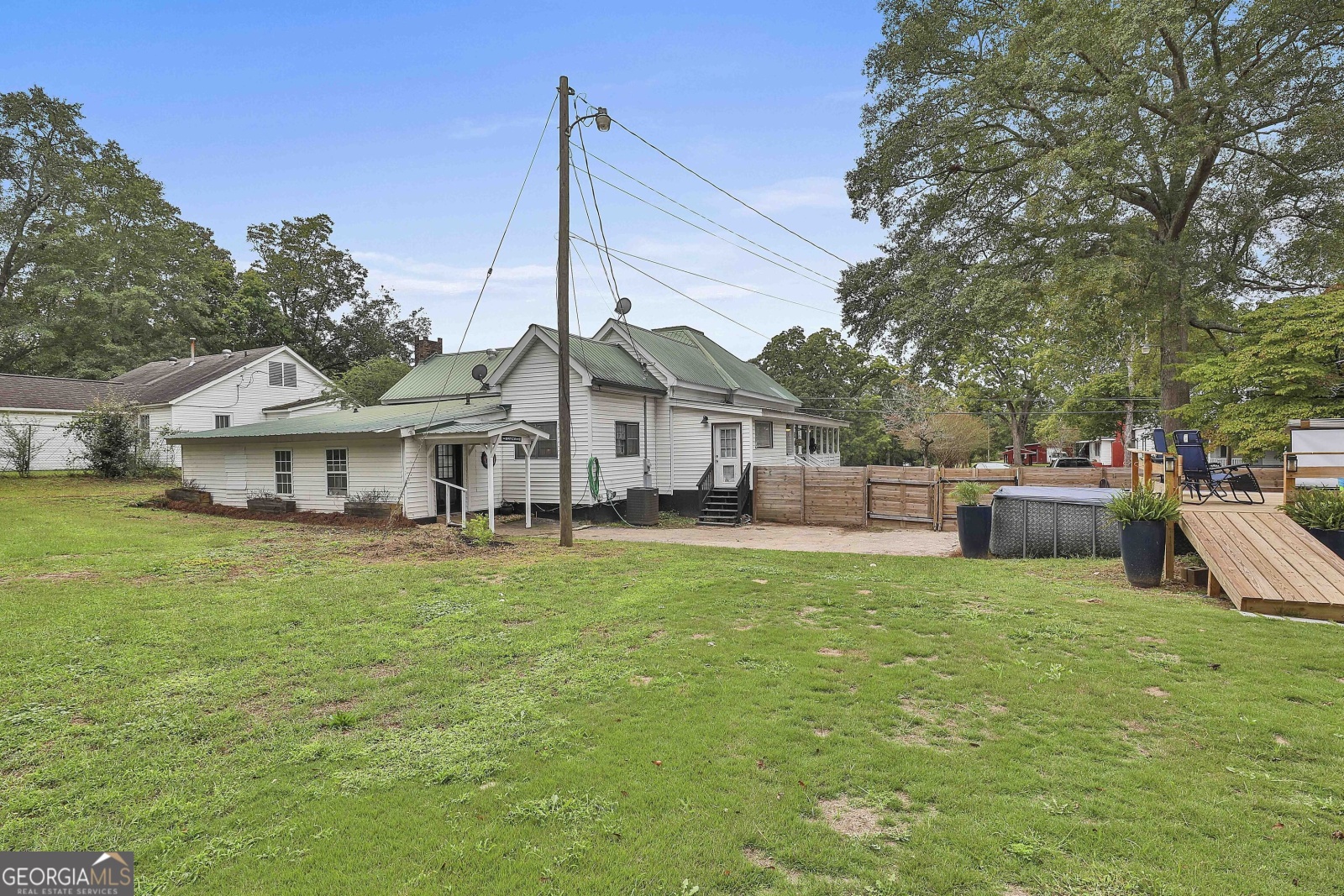 213 Johnson Street, Hogansville, Georgia 30230, 4 Bedrooms Bedrooms, ,2 BathroomsBathrooms,Residential,For Sale,Johnson,9138732