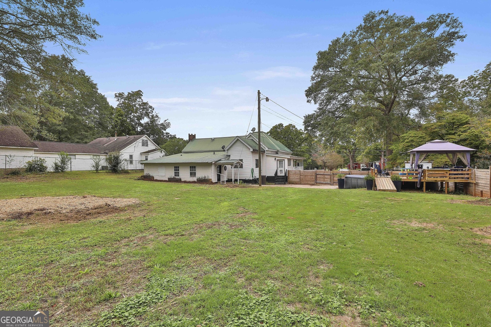 213 Johnson Street, Hogansville, Georgia 30230, 4 Bedrooms Bedrooms, ,2 BathroomsBathrooms,Residential,For Sale,Johnson,9138732