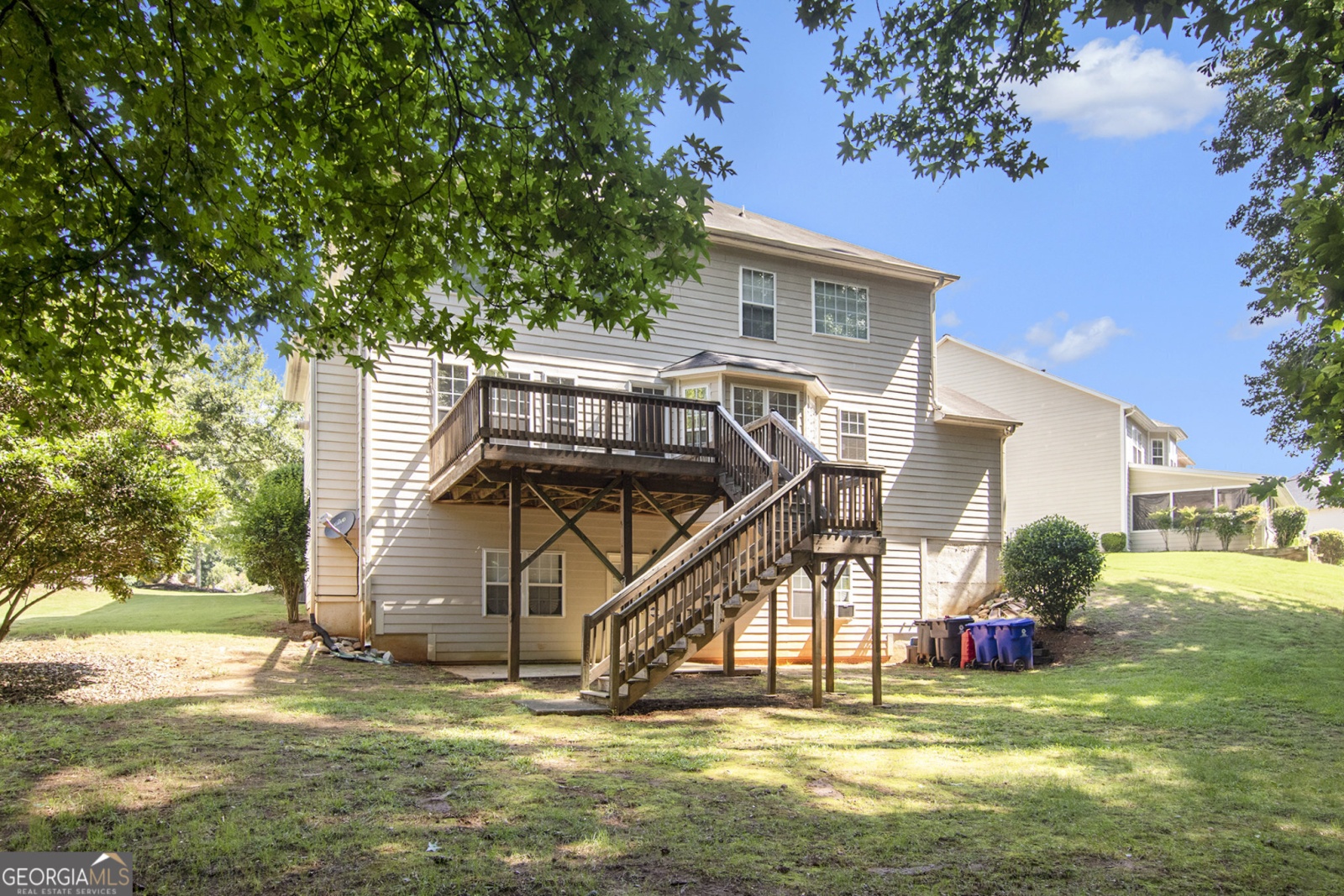 460 Ridgewood Drive, Fayetteville, Georgia 30215, 4 Bedrooms Bedrooms, ,3 BathroomsBathrooms,Residential,For Sale,Ridgewood,9138739