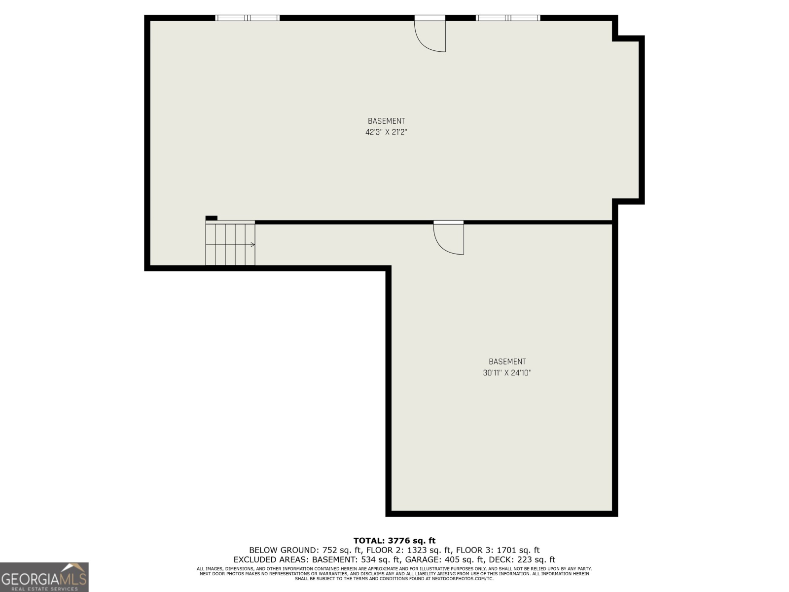 460 Ridgewood Drive, Fayetteville, Georgia 30215, 4 Bedrooms Bedrooms, ,3 BathroomsBathrooms,Residential,For Sale,Ridgewood,9138739