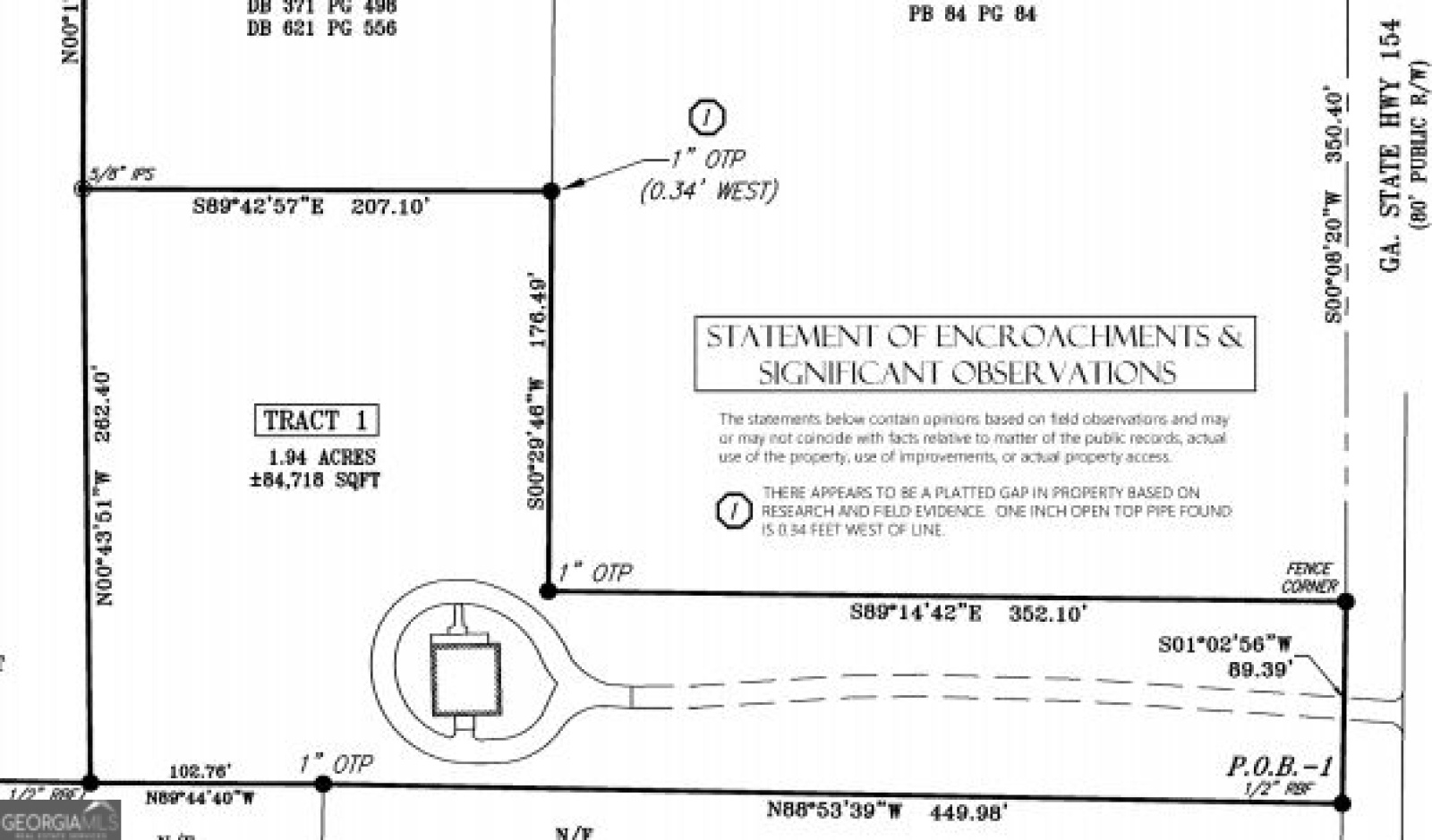 3072 Highway 154, Newnan, Georgia 30265, ,Commercial Sale,For Sale,Highway 154,9138752