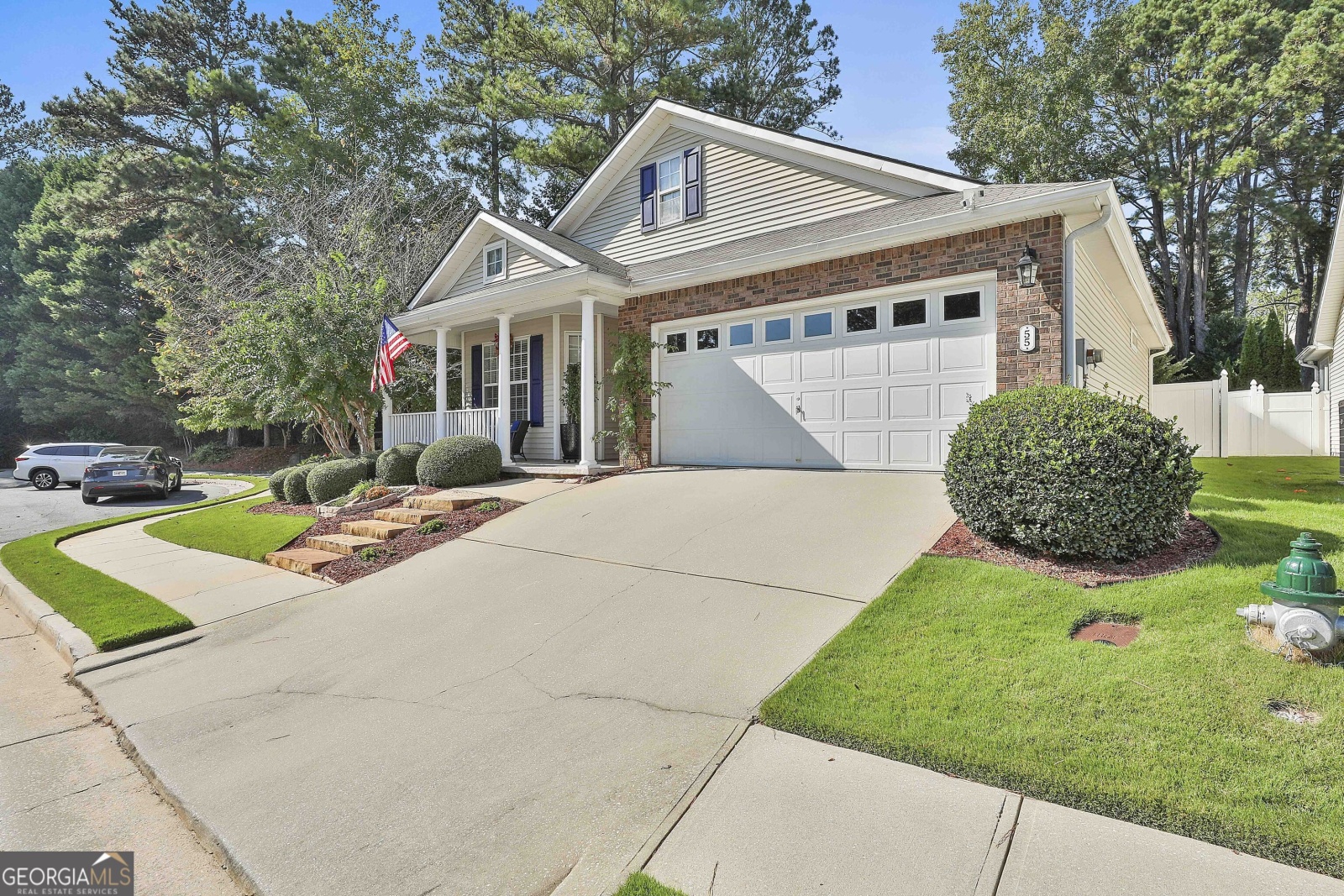 55 Silhouette Court, Newnan, Georgia 30265, 2 Bedrooms Bedrooms, ,2 BathroomsBathrooms,Residential,For Sale,Silhouette,9138760