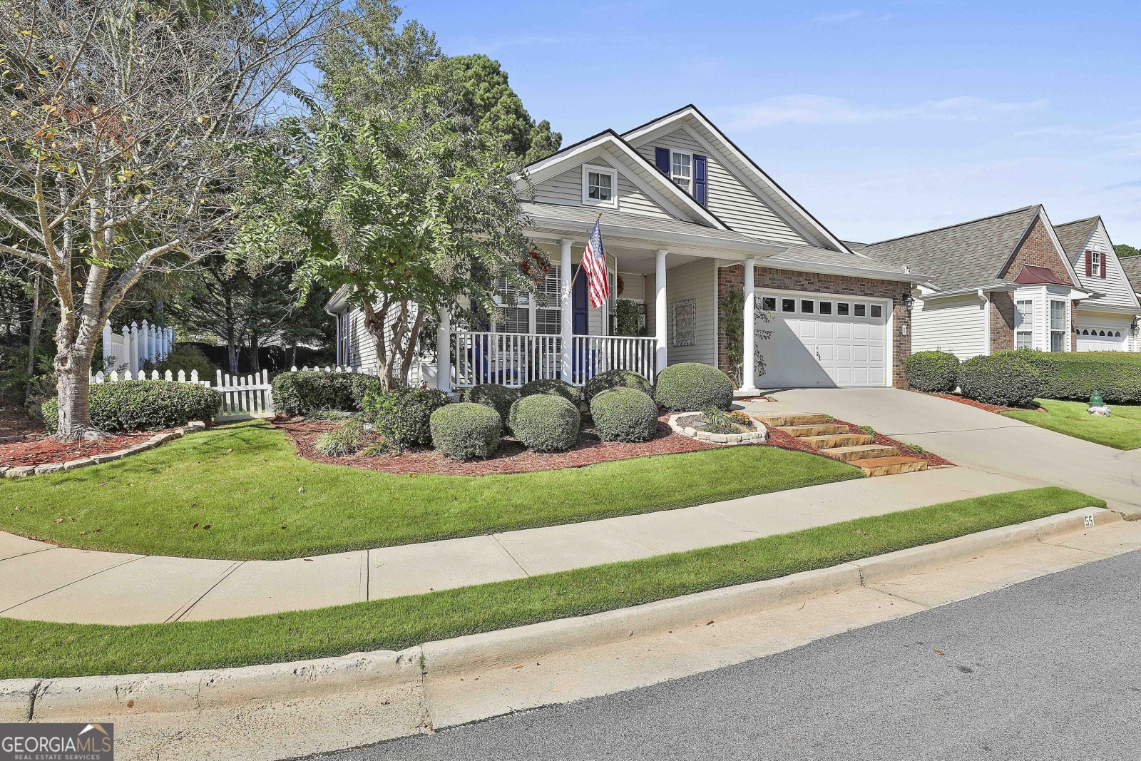 55 Silhouette Court, Newnan, Georgia 30265, 2 Bedrooms Bedrooms, ,2 BathroomsBathrooms,Residential,For Sale,Silhouette,9138760