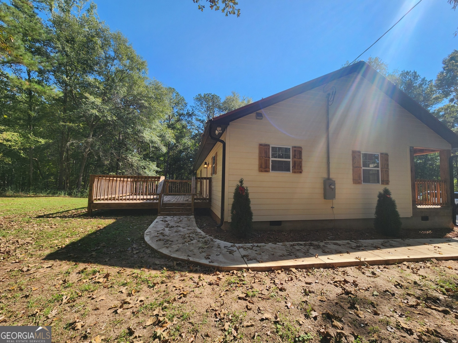 60 Yellow Lane, Grantville, Georgia 30220, 4 Bedrooms Bedrooms, ,2 BathroomsBathrooms,Residential,For Sale,Yellow,9138762