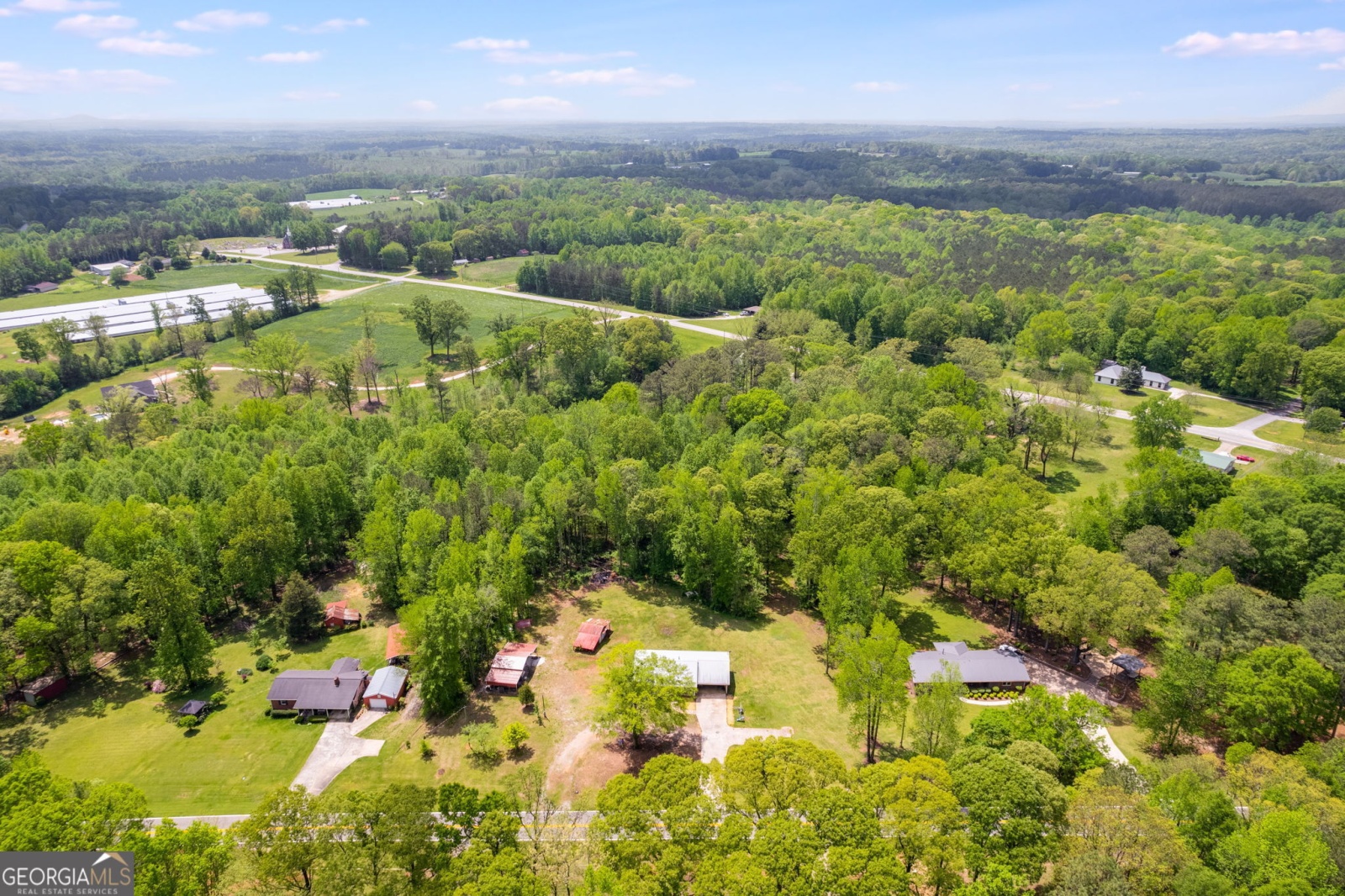 5600 Smithfield Road, Bowdon, Georgia 30108, 3 Bedrooms Bedrooms, ,2 BathroomsBathrooms,Residential,For Sale,Smithfield,9138764