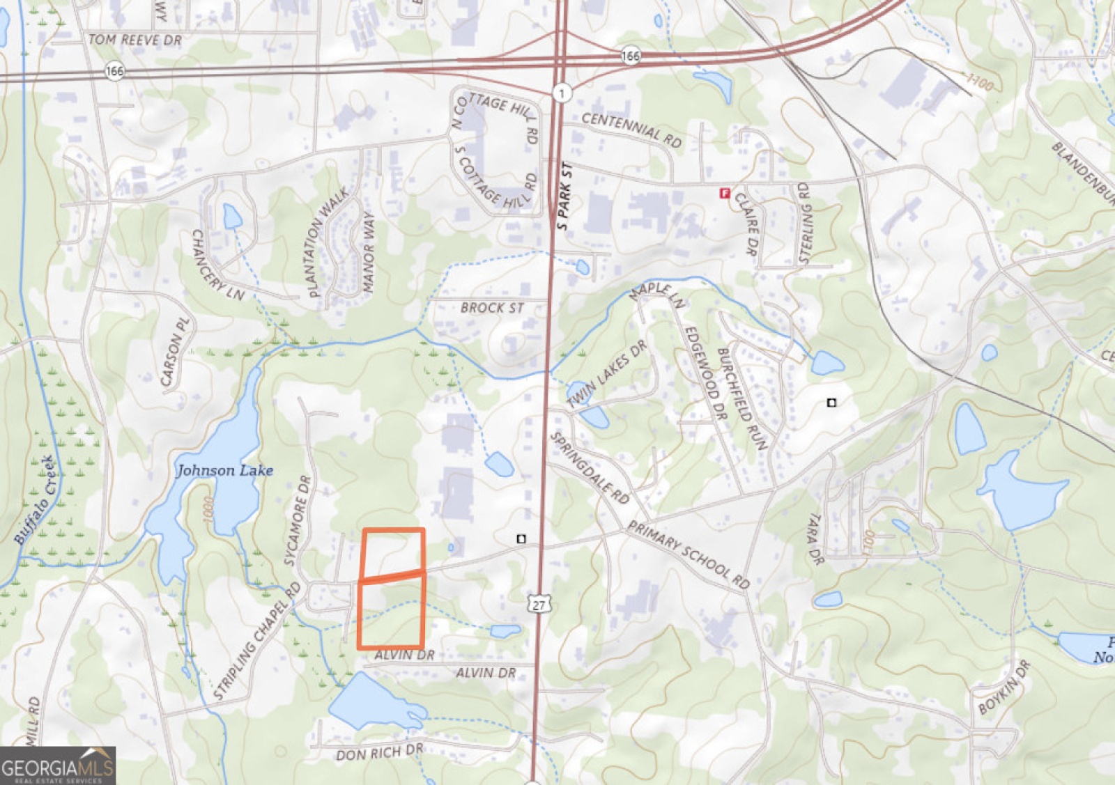 400 Stripling Chapel Road, Carrollton, Georgia 30117, ,Land,For Sale,Stripling Chapel Road,9138776