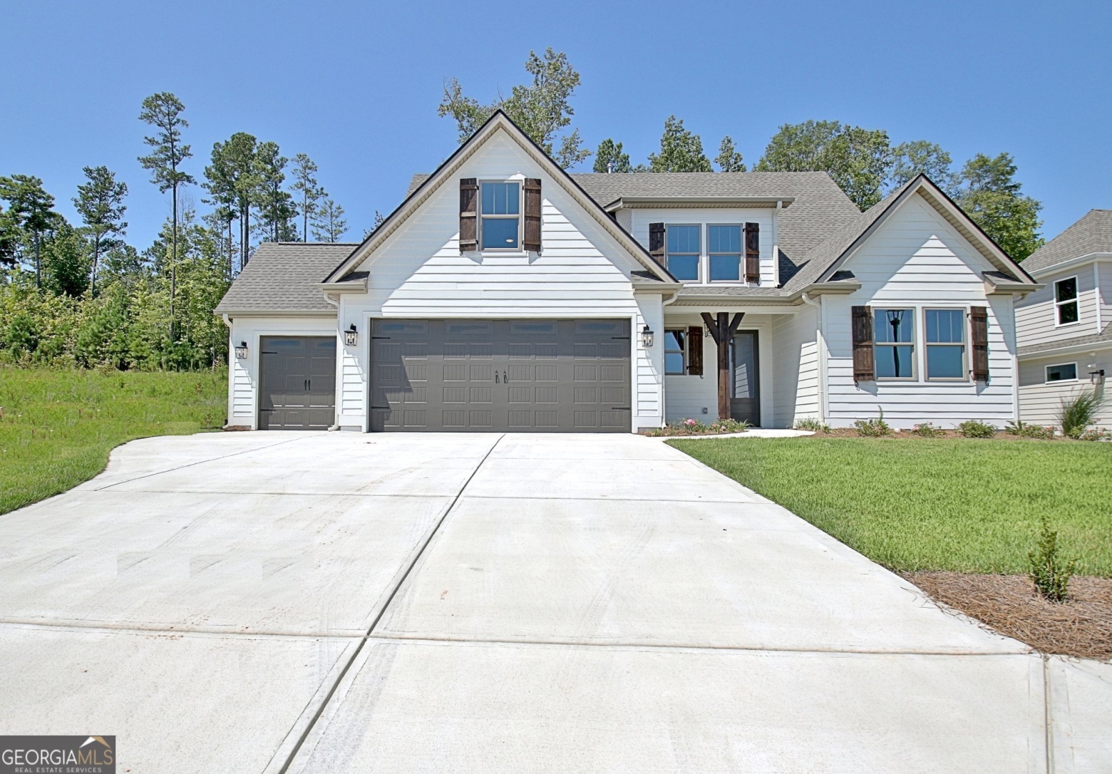 90 Greylock Creek Drive, Senoia, Georgia 30276, 4 Bedrooms Bedrooms, ,3 BathroomsBathrooms,Residential,For Sale,Greylock Creek,9138806