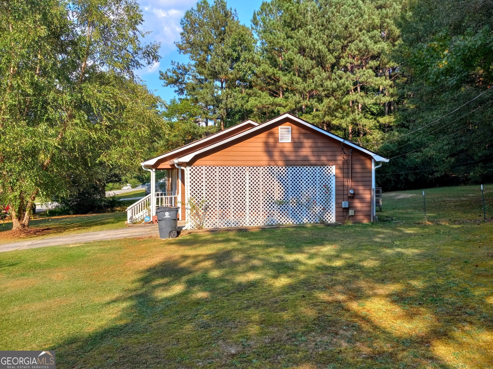 88 Parkway Circle, Villa Rica, Georgia 30180, 3 Bedrooms Bedrooms, ,2 BathroomsBathrooms,Residential,For Sale,Parkway,9138810