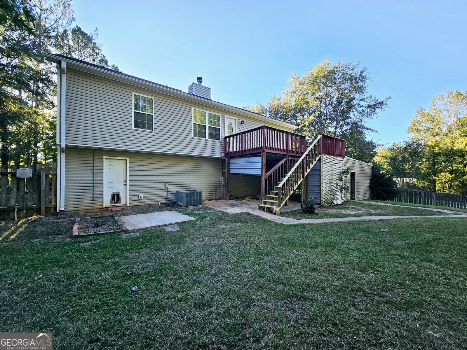 402 Edgemont Drive, LaGrange, Georgia 30240, 5 Bedrooms Bedrooms, ,3 BathroomsBathrooms,Residential,For Sale,Edgemont,9138813