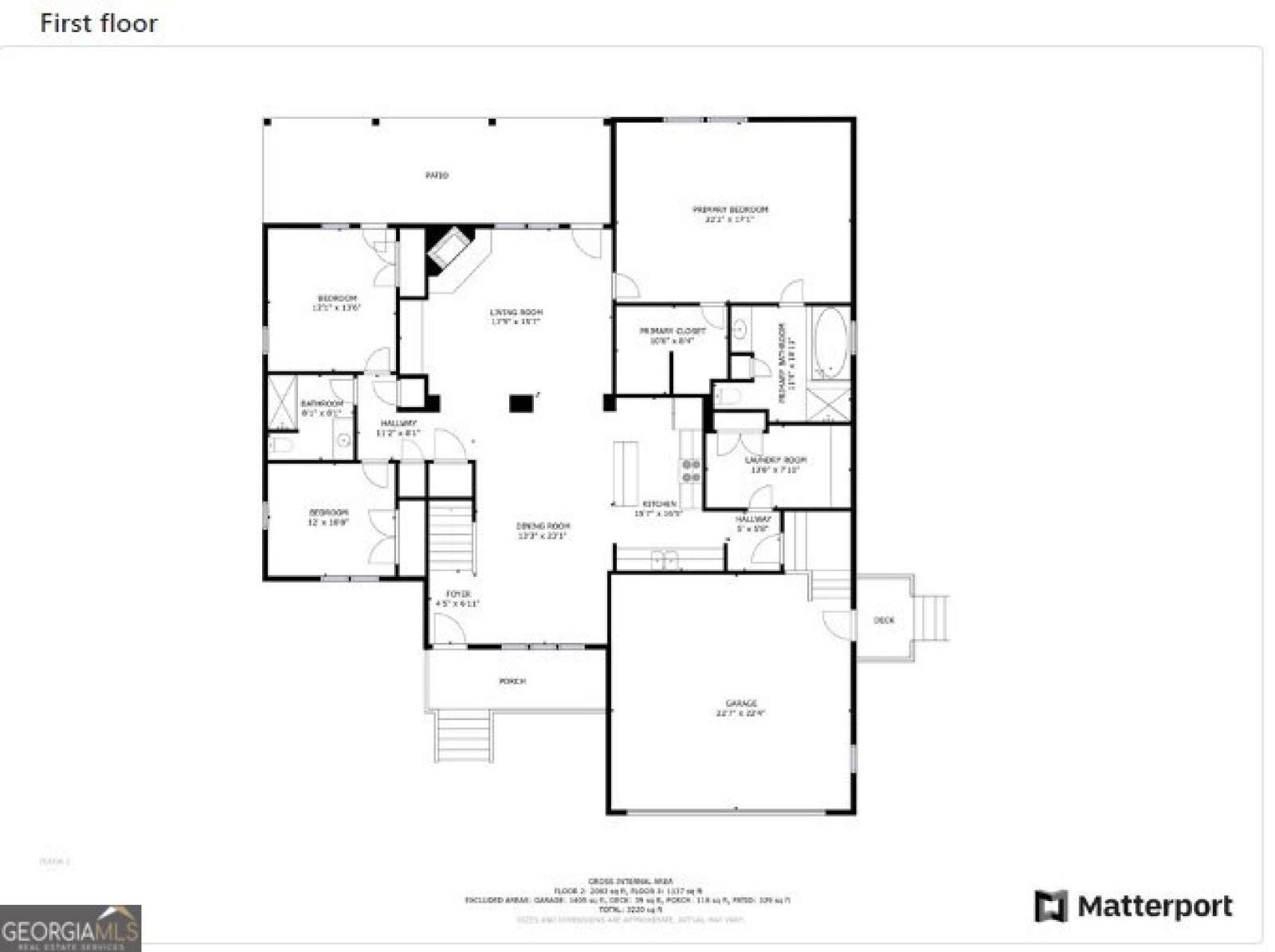 10480 Whitesville Road, Fortson, Georgia 31808, 6 Bedrooms Bedrooms, ,4 BathroomsBathrooms,Residential,For Sale,Whitesville,9138819