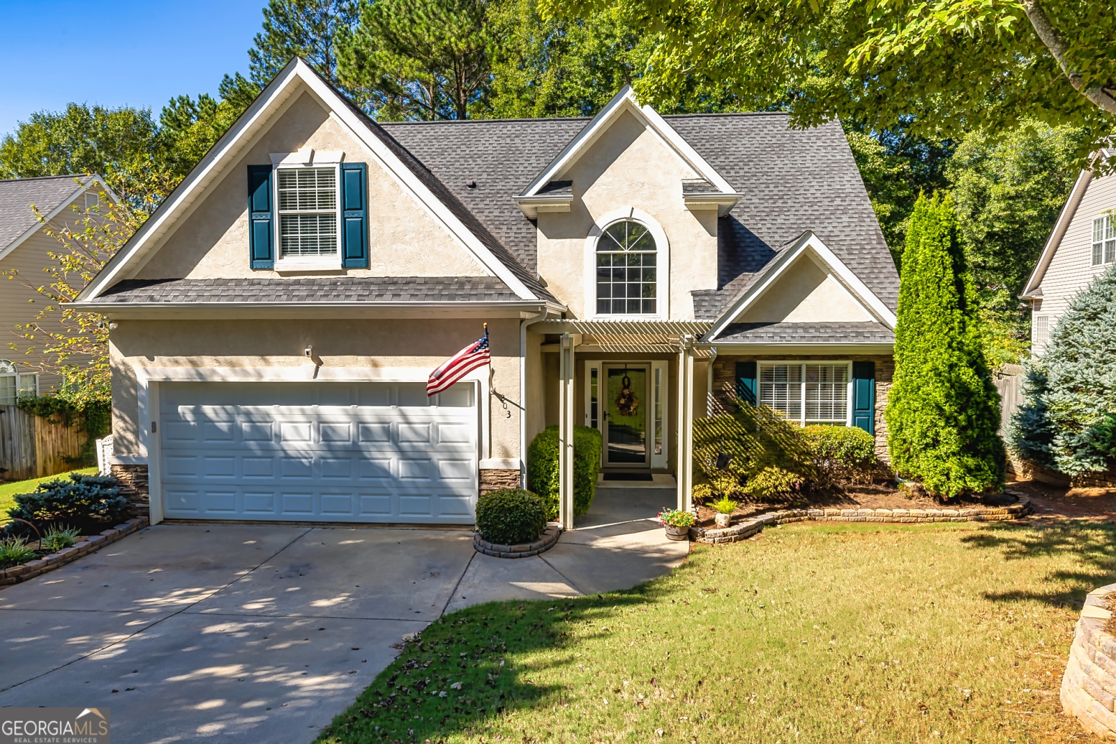 203 Freeman Forest Drive, Newnan, Georgia 30265, 4 Bedrooms Bedrooms, ,2 BathroomsBathrooms,Residential,For Sale,Freeman Forest,9138840