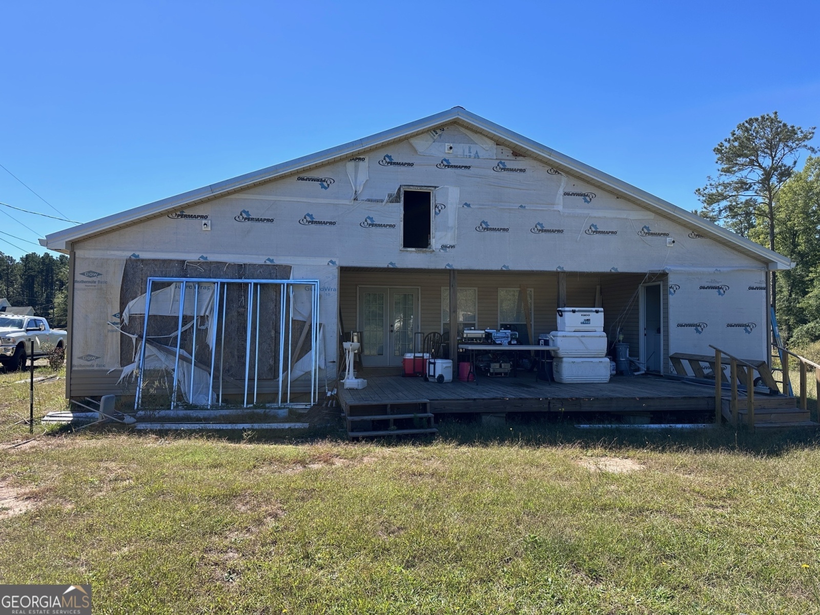 76 Wortham Rd, Luthersville, Georgia 30251, 3 Bedrooms Bedrooms, ,3 BathroomsBathrooms,Residential,For Sale,Wortham Rd,9138863