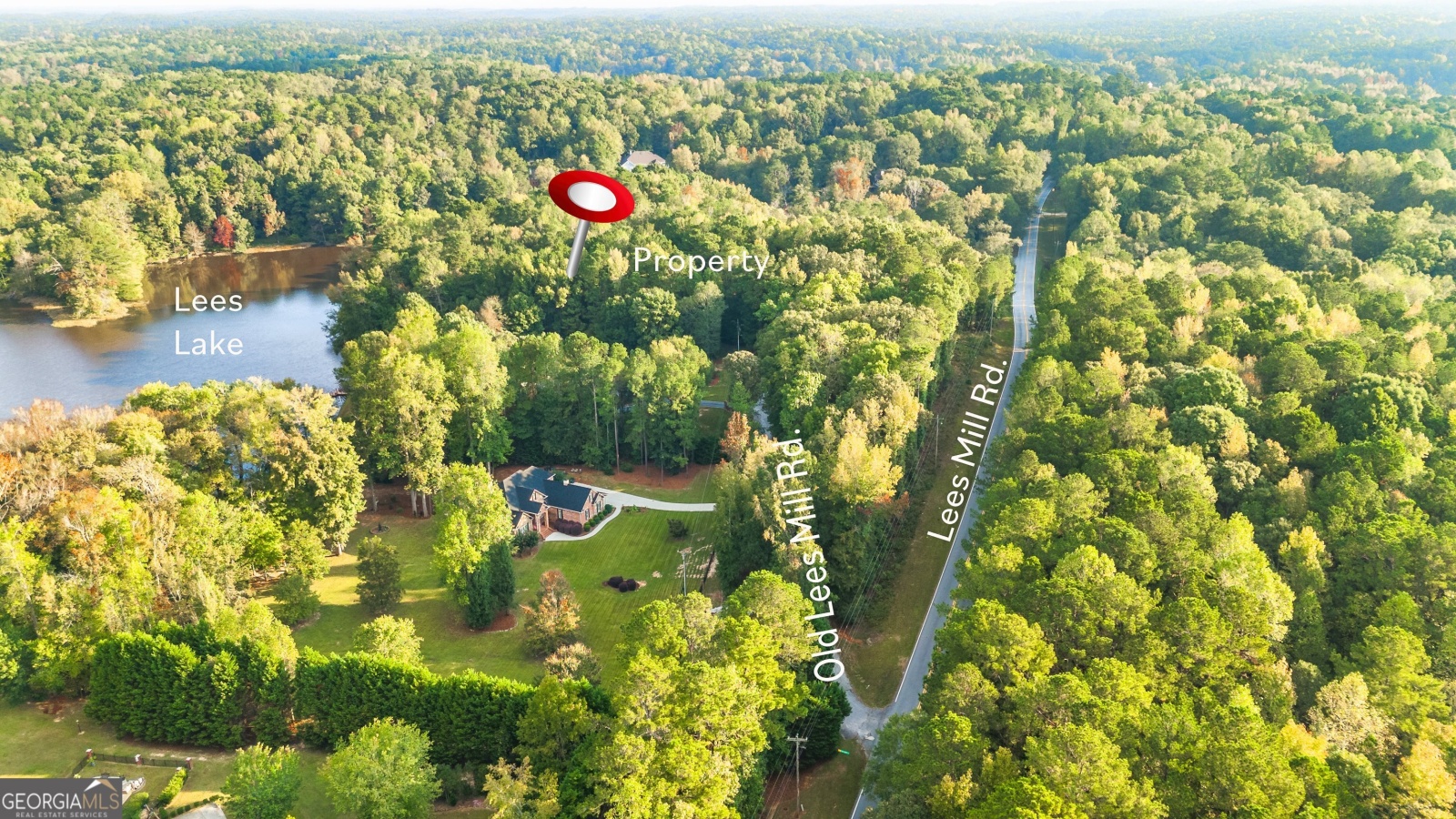 LOT 12 Meadowlark Drive, Fayetteville, Georgia 30214, ,Land,For Sale,Meadowlark,9138865