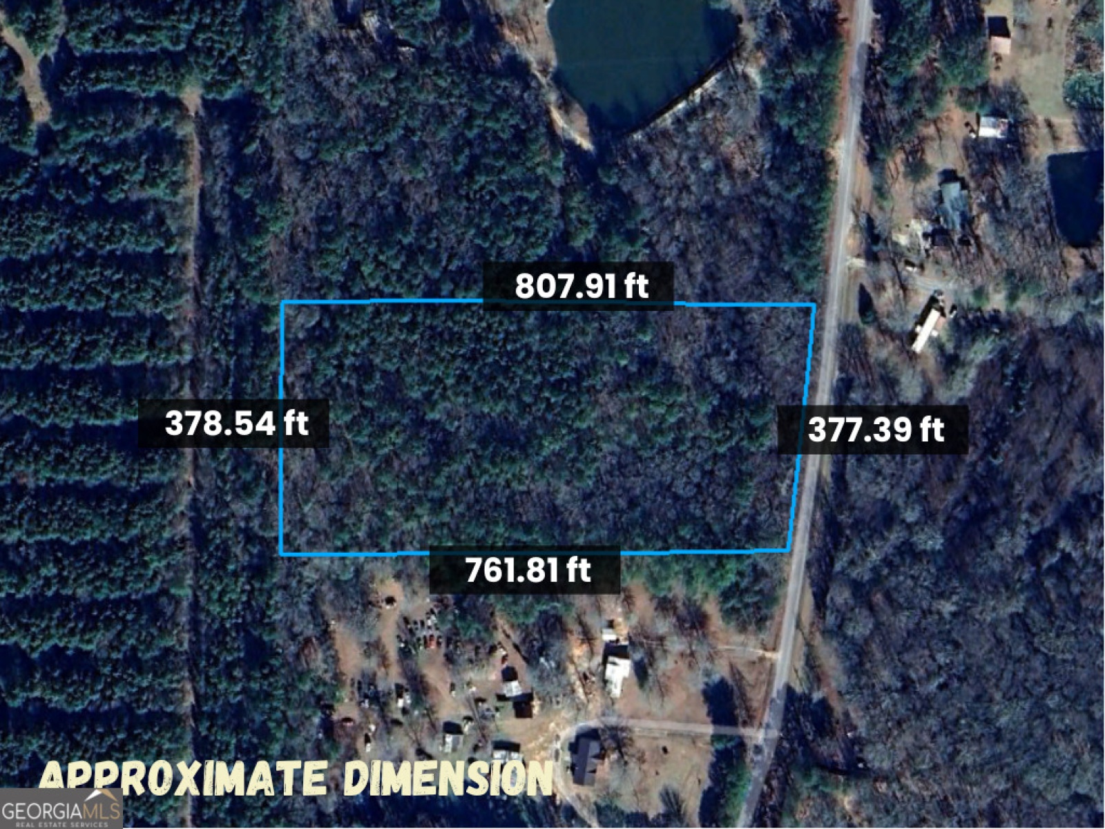 0 Shirey Road, Manchester, Georgia 31816, ,Land,For Sale,Shirey,9138867