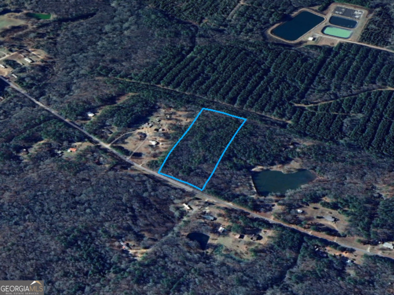 0 Shirey Road, Manchester, Georgia 31816, ,Land,For Sale,Shirey,9138867