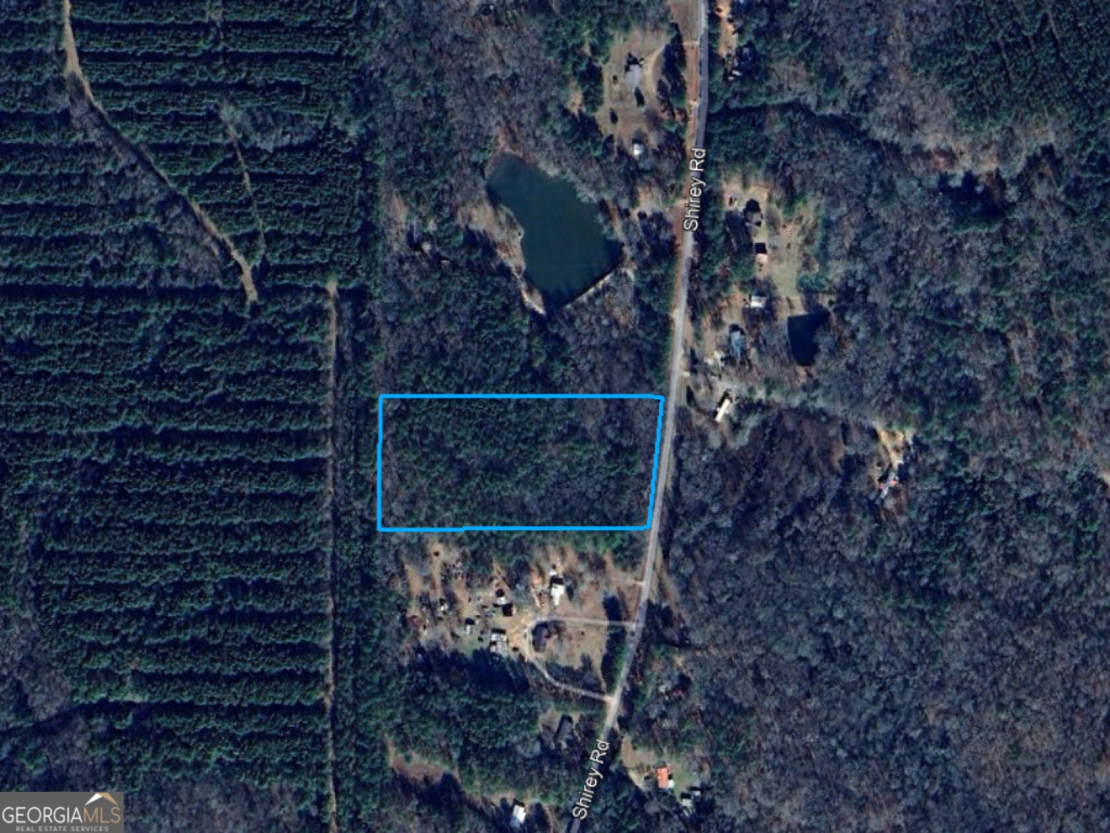 0 Shirey Road, Manchester, Georgia 31816, ,Land,For Sale,Shirey,9138867