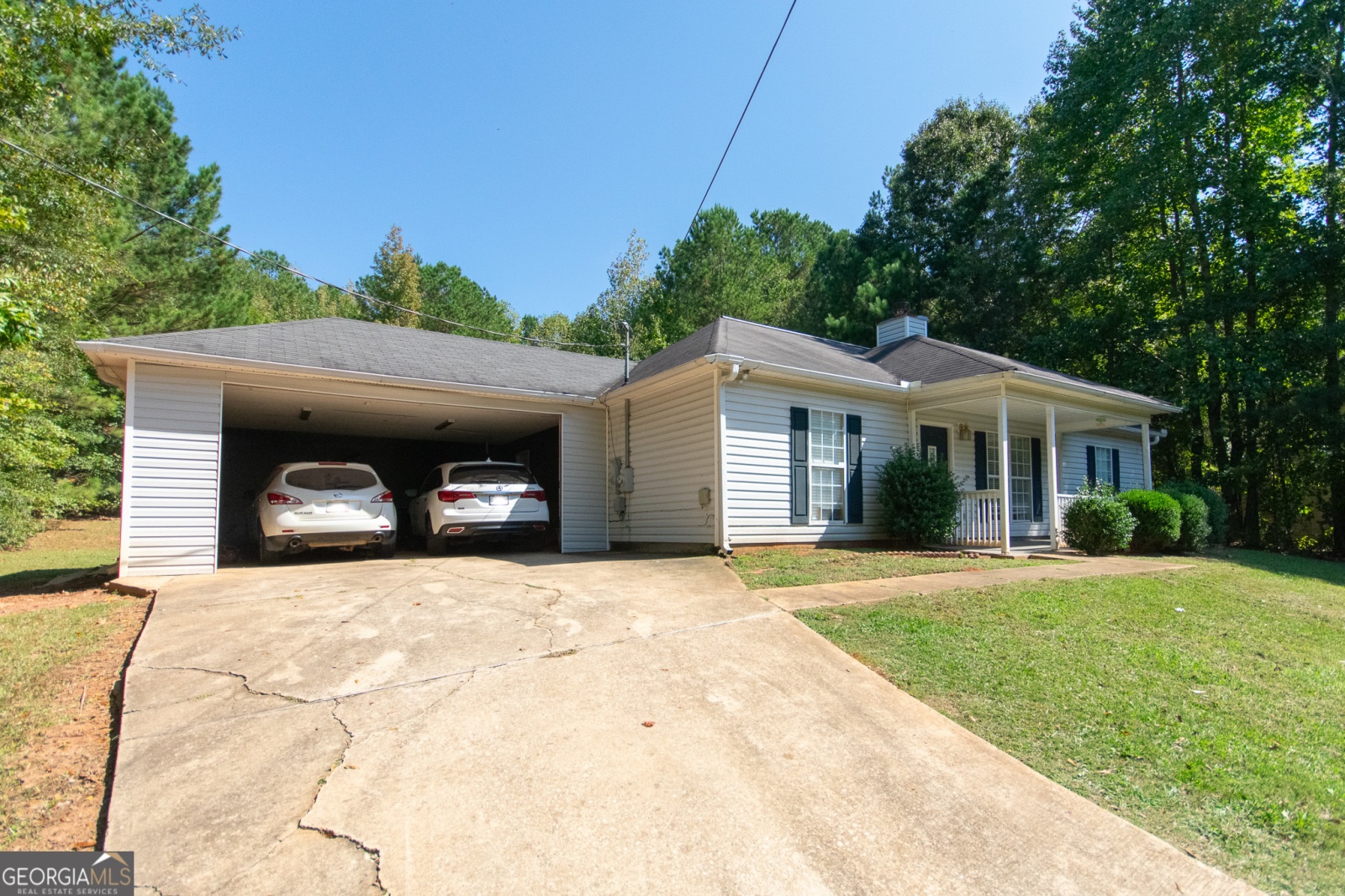 444 Hampton Green Drive, Lagrange, Georgia 30240, 4 Bedrooms Bedrooms, ,2 BathroomsBathrooms,Residential,For Sale,Hampton Green,9138882