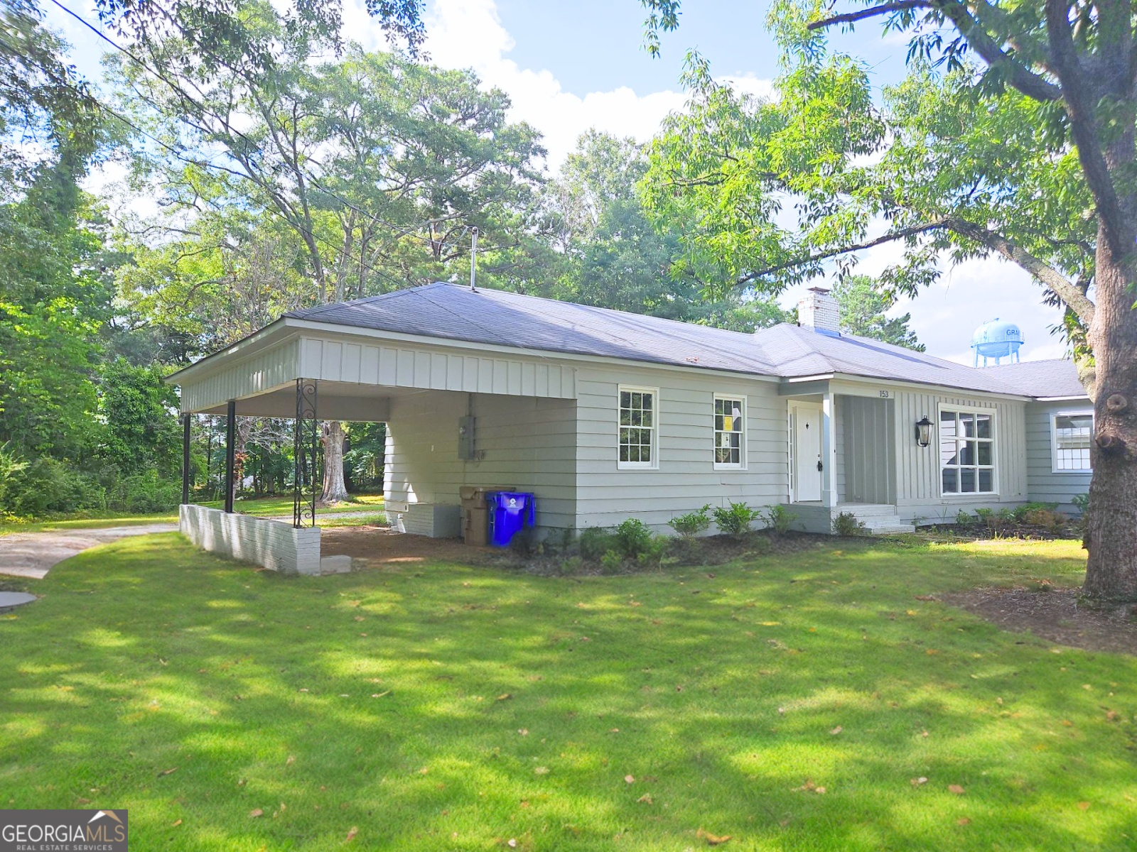 153 Lagrange Street, Grantville, Georgia 30220, 3 Bedrooms Bedrooms, ,1 BathroomBathrooms,Residential,For Sale,Lagrange,9138935