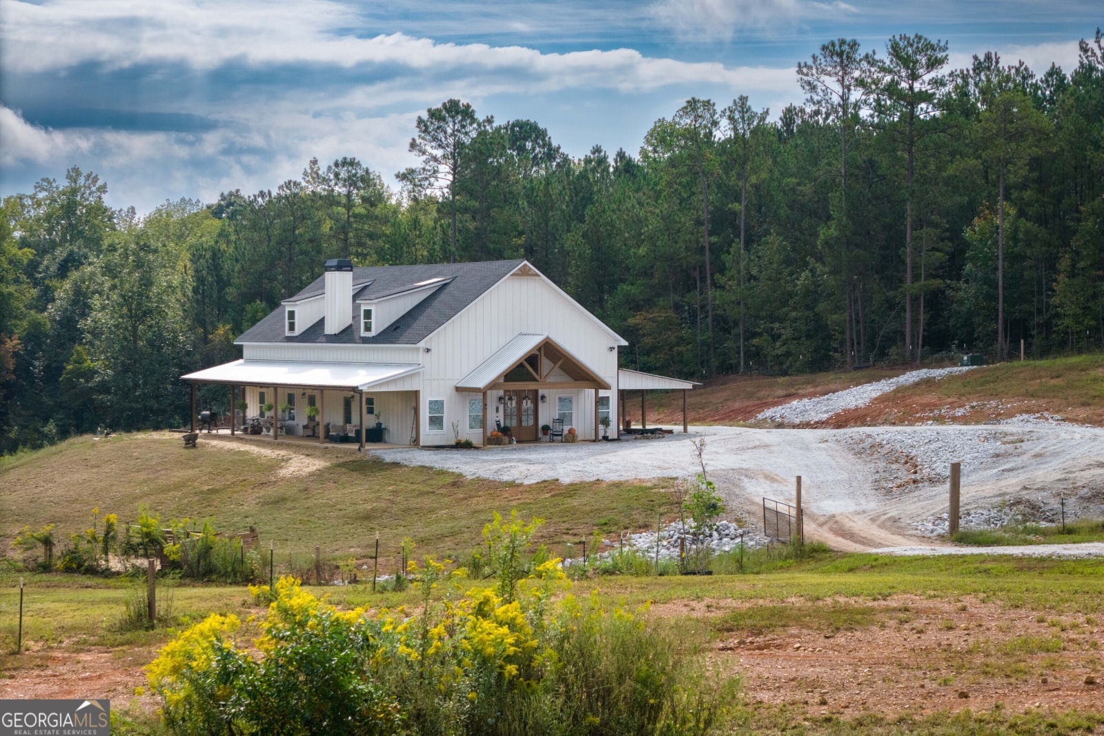 6451 Roosterville Road, Franklin, Georgia 30217, 4 Bedrooms Bedrooms, ,2 BathroomsBathrooms,Residential,For Sale,Roosterville,9138939