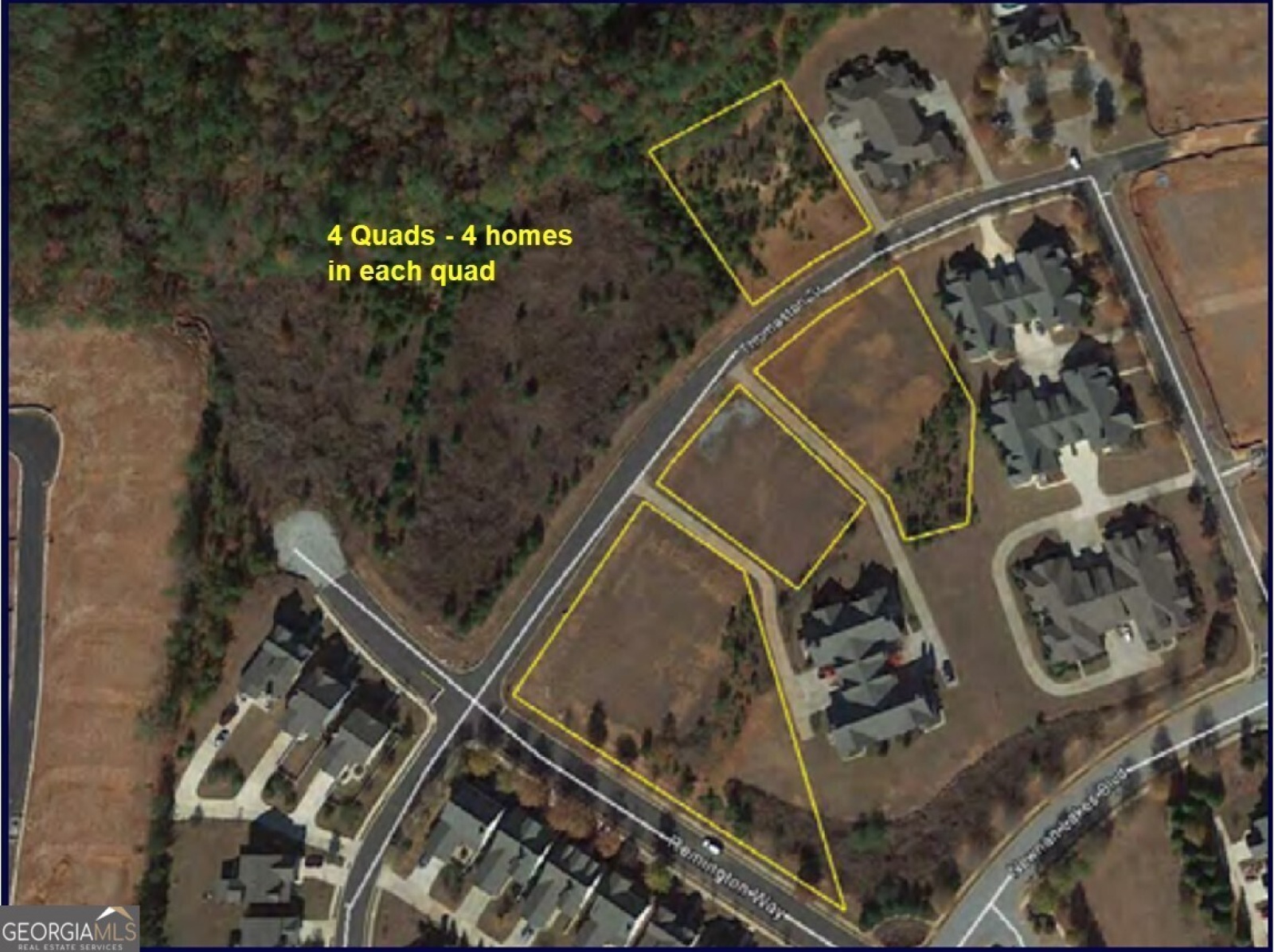 64 Thomaston Street, Newnan, Georgia 30263, ,Land,For Sale,Thomaston,9138953