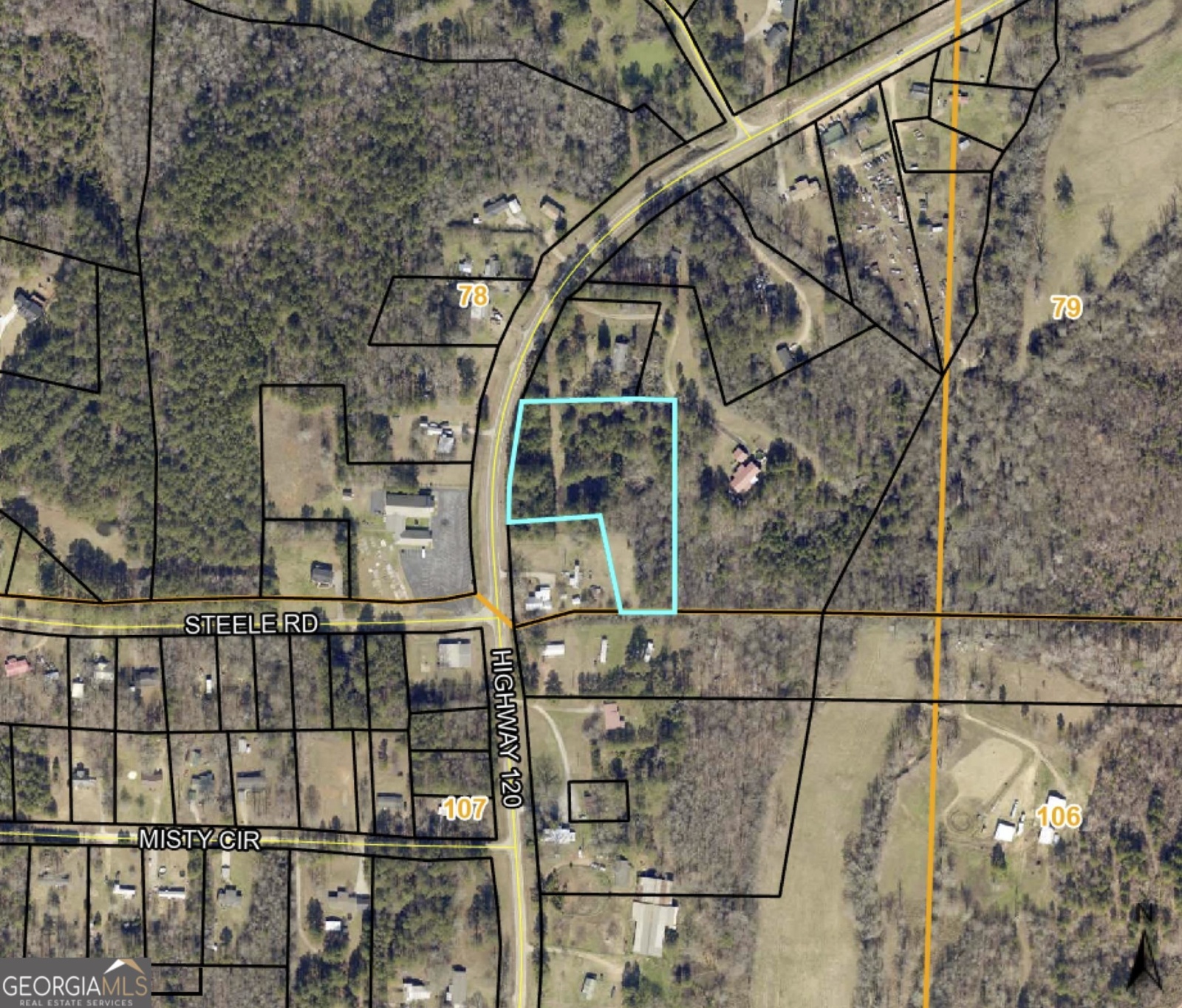 3247 Ga-120 Highway, Tallapoosa, Georgia 30176, ,Land,For Sale,Ga-120,9138983