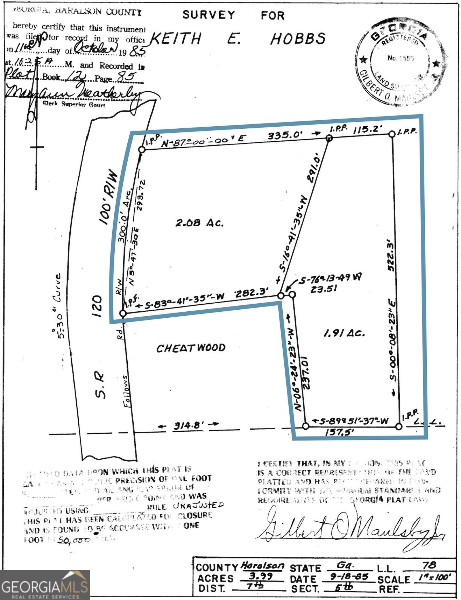 3247 Ga-120 Highway, Tallapoosa, Georgia 30176, ,Land,For Sale,Ga-120,9138983