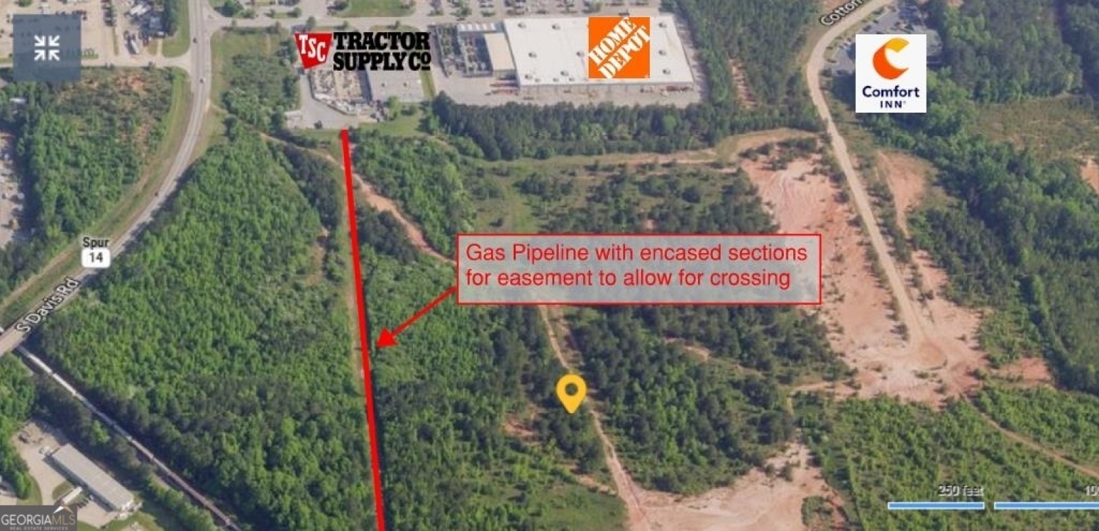 0 Lafayette Parkway/davis/cotton 40+/-, LaGrange, Georgia 30241, ,Commercial Sale,For Sale,Lafayette Parkway/davis/cotton 40+/-,9138986