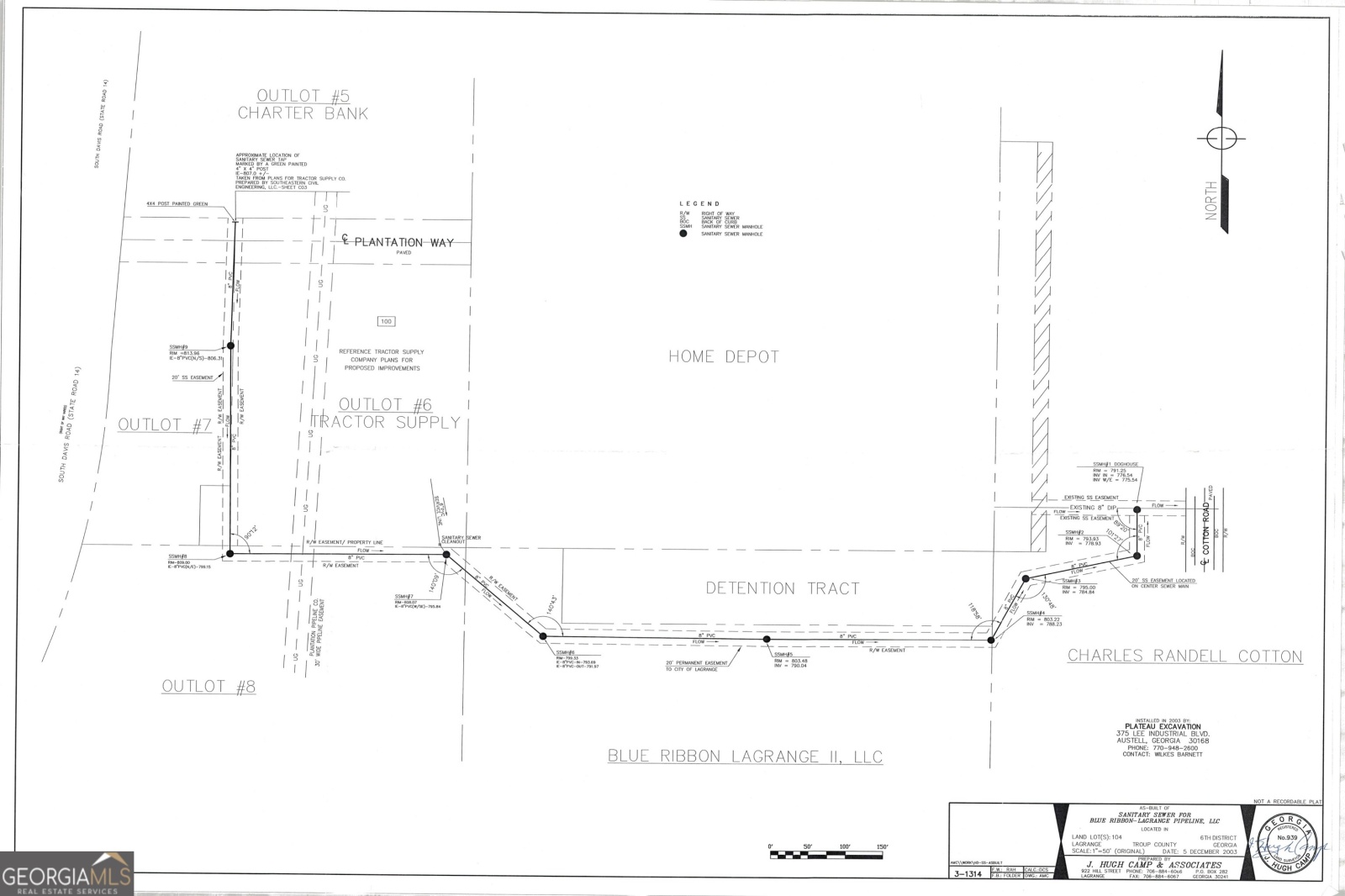 0 Lafayette Parkway/davis/cotton 40+/-, LaGrange, Georgia 30241, ,Commercial Sale,For Sale,Lafayette Parkway/davis/cotton 40+/-,9138986