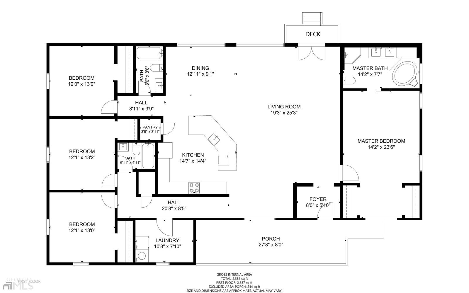 2704 Crossroads Church Road, Buchanan, Georgia 30113, 4 Bedrooms Bedrooms, ,3 BathroomsBathrooms,Residential,For Sale,Crossroads Church,9138988