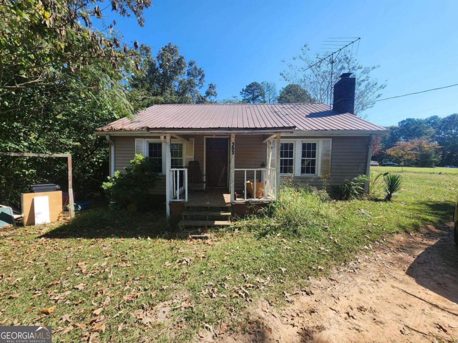 353 Frost Road, Bowdon, Georgia 30108, 3 Bedrooms Bedrooms, ,1 BathroomBathrooms,Residential,For Sale,Frost,9139000