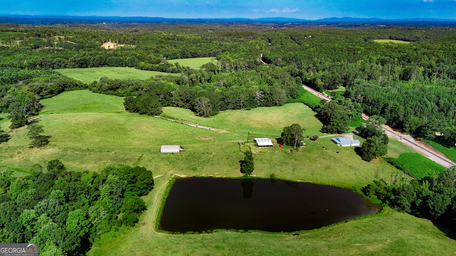 295 J Davis Rd Road, Tallapoosa, Georgia 30176, ,Land,For Sale,J Davis Rd,9139005