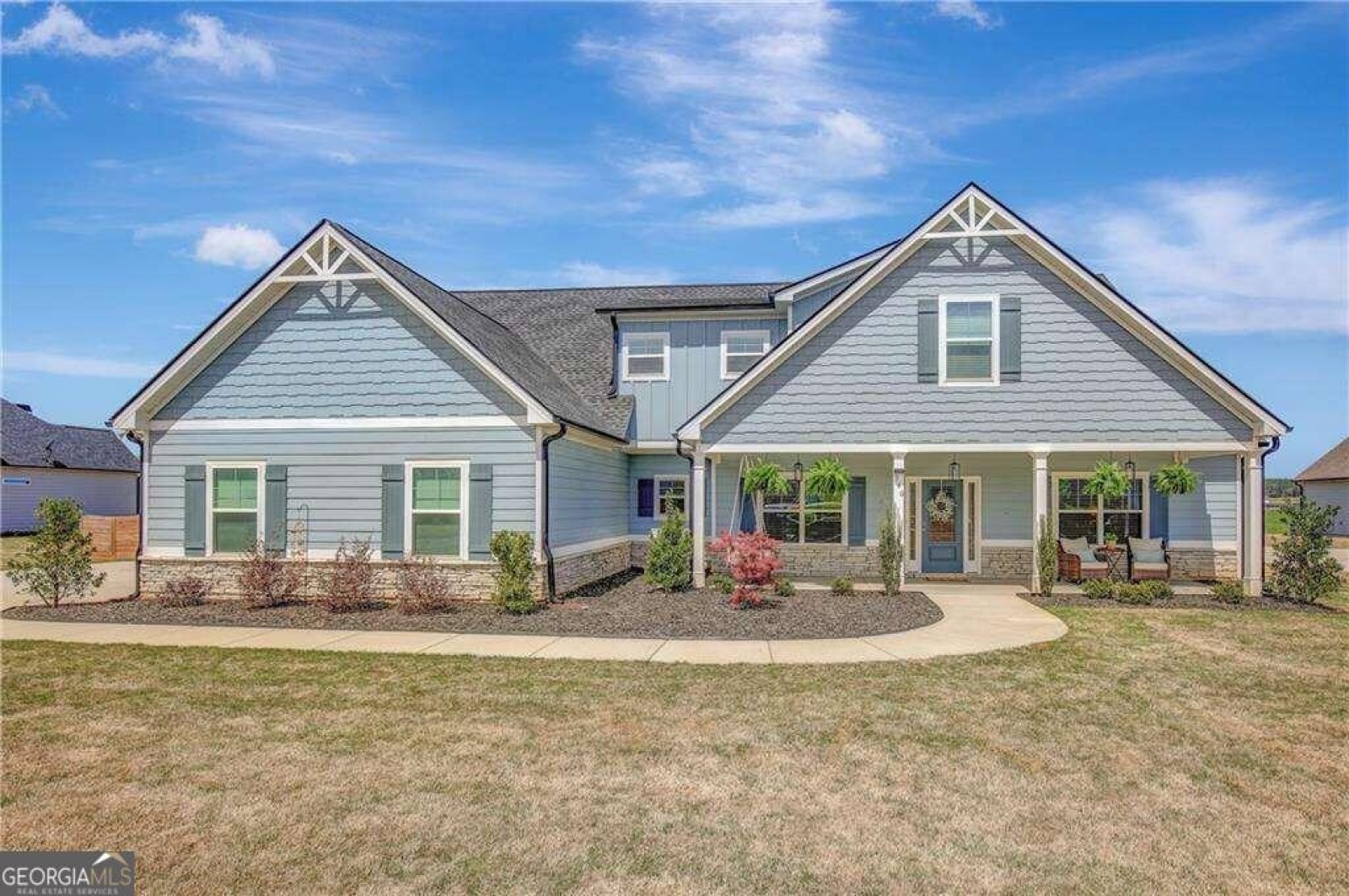 340 Bluff Mill Farms Drive, Senoia, Georgia 30276, 4 Bedrooms Bedrooms, ,3 BathroomsBathrooms,Residential,For Sale,Bluff Mill Farms Drive,9139008