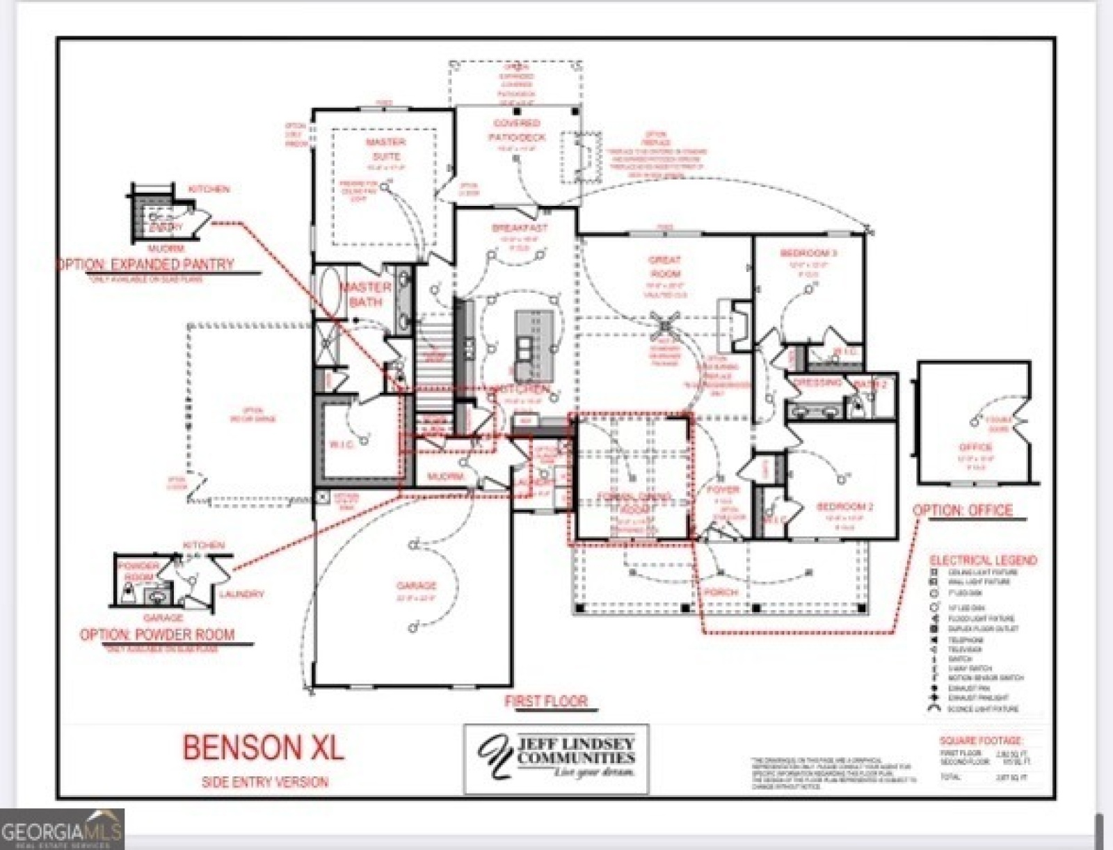 340 Bluff Mill Farms Drive, Senoia, Georgia 30276, 4 Bedrooms Bedrooms, ,3 BathroomsBathrooms,Residential,For Sale,Bluff Mill Farms Drive,9139008