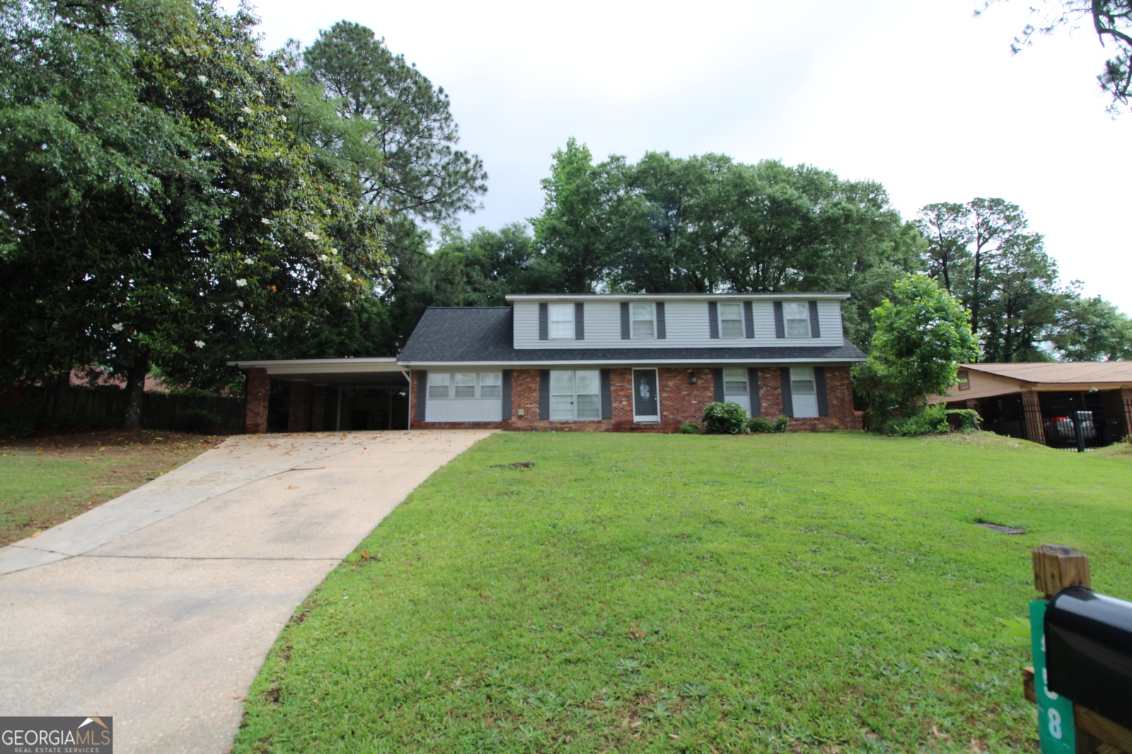 458 Henson Avenue, Columbus, Georgia 31907, 4 Bedrooms Bedrooms, ,2 BathroomsBathrooms,Residential,For Sale,Henson,9139009