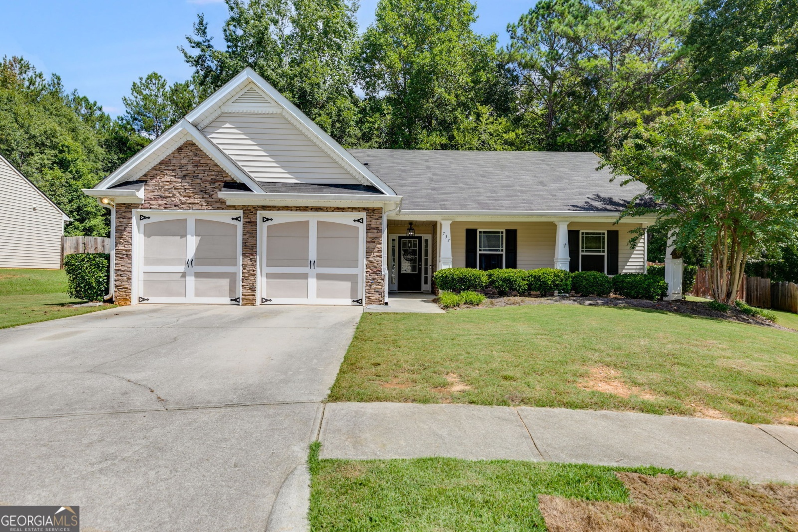 737 Sycamore Drive, Villa Rica, Georgia 30180, 3 Bedrooms Bedrooms, ,2 BathroomsBathrooms,Residential,For Sale,Sycamore,9139010