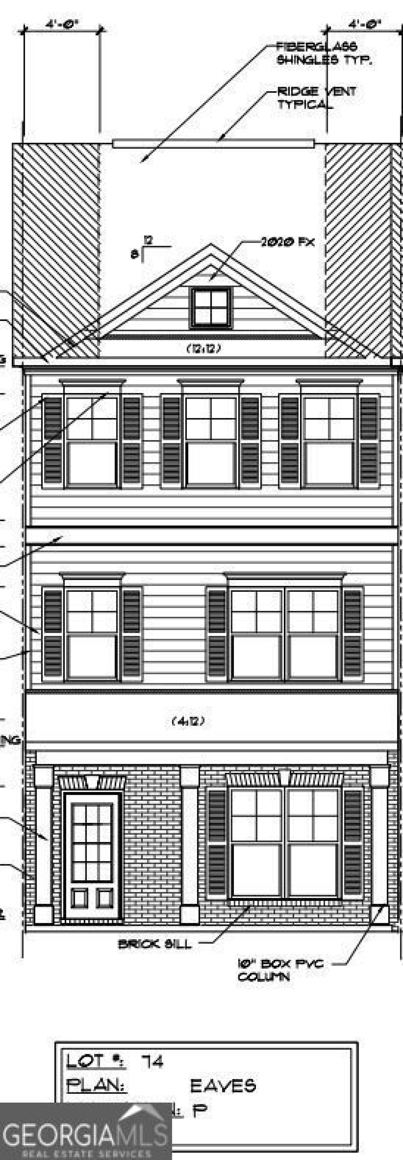 4 Nickel Drive, Newnan, Georgia 30265, 3 Bedrooms Bedrooms, ,3 BathroomsBathrooms,Residential,For Sale,Nickel Drive,9139011