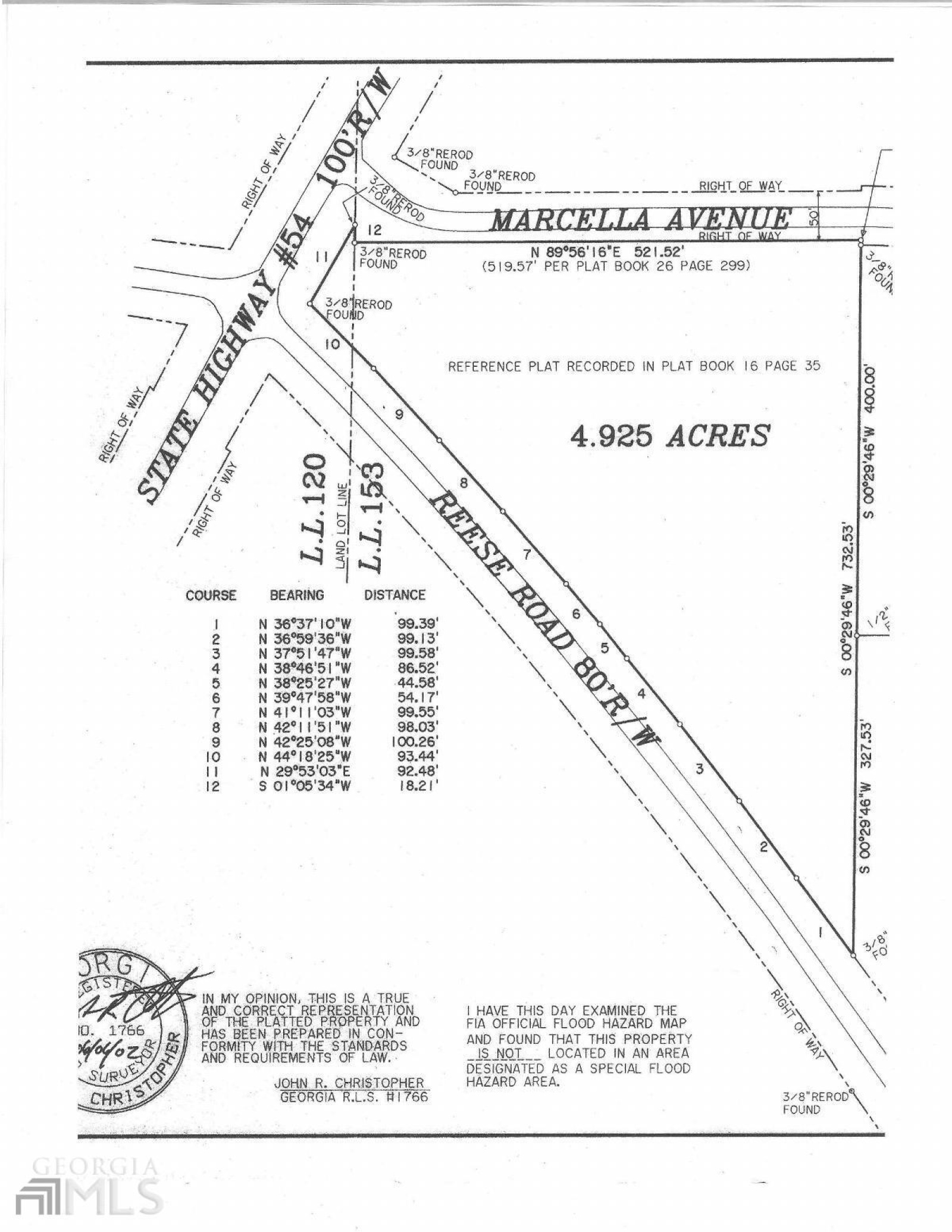 00 Highway 54, Sharpsburg, Georgia 30277, ,Land,For Sale,Highway 54,9139051