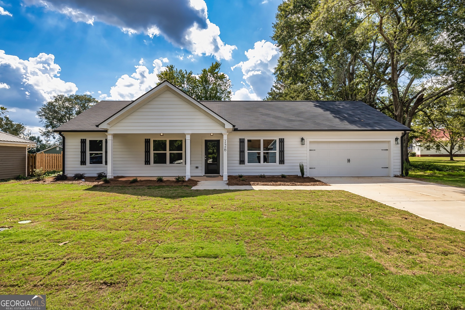 126 Durand Street, Woodbury, Georgia 30293, 3 Bedrooms Bedrooms, ,2 BathroomsBathrooms,Residential,For Sale,Durand,9139068