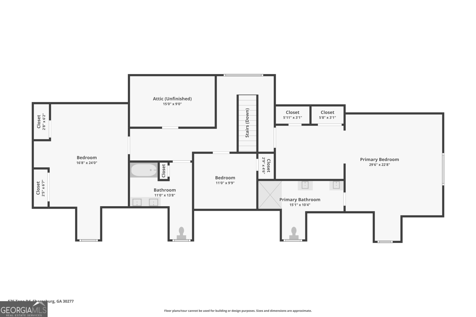 576 Tope Road, Sharpsburg, Georgia 30277, 4 Bedrooms Bedrooms, ,3 BathroomsBathrooms,Residential,For Sale,Tope,9139079