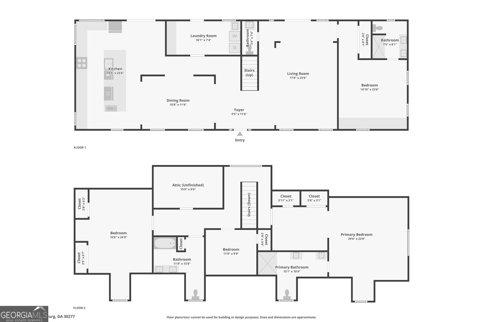 576 Tope Road, Sharpsburg, Georgia 30277, 4 Bedrooms Bedrooms, ,3 BathroomsBathrooms,Residential,For Sale,Tope,9139079