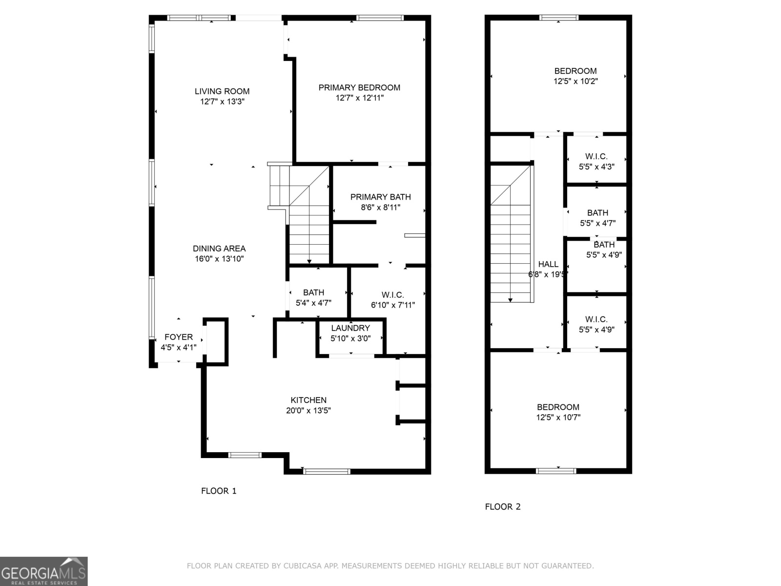 201 Granite Way, Newnan, Georgia 30265, 3 Bedrooms Bedrooms, ,2 BathroomsBathrooms,Residential,For Sale,Granite,9139109