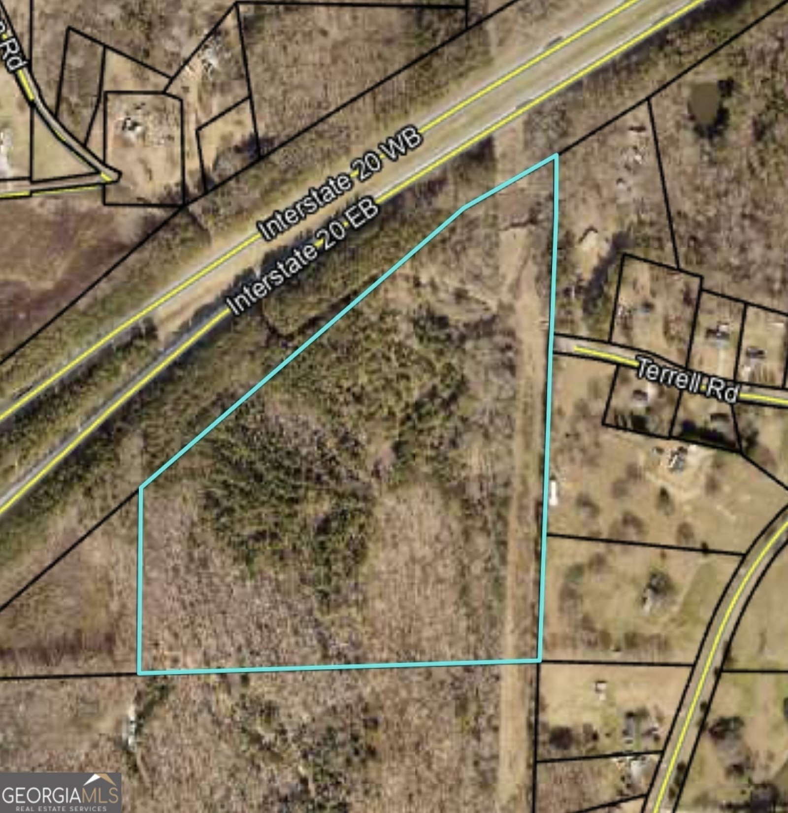 142 Terrell Road, Temple, Georgia 30179, ,Land,For Sale,Terrell,9139138