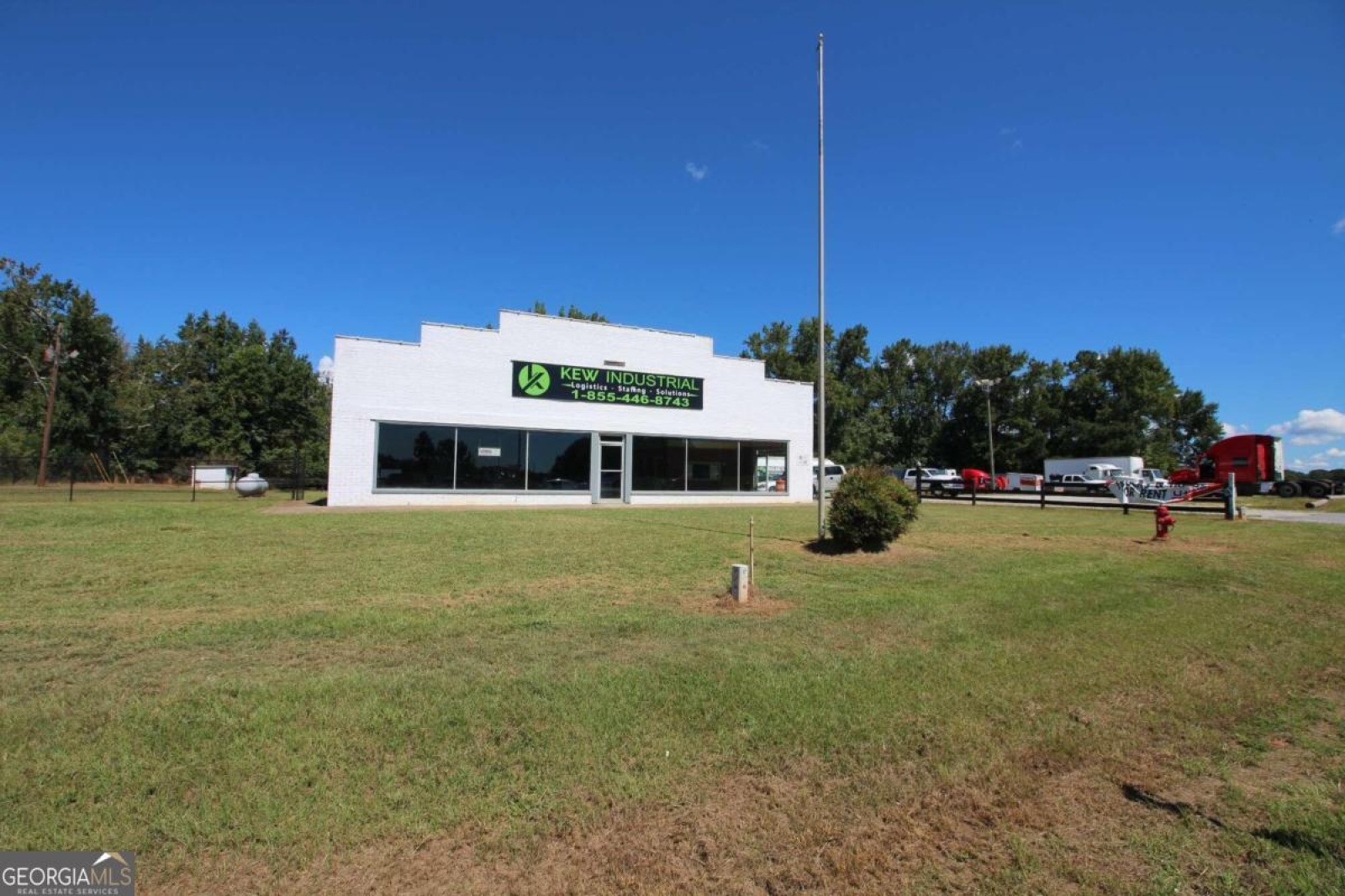 18 Highway 16, Newnan, Georgia 30263, ,Commercial Sale,For Sale,Highway 16,9139143