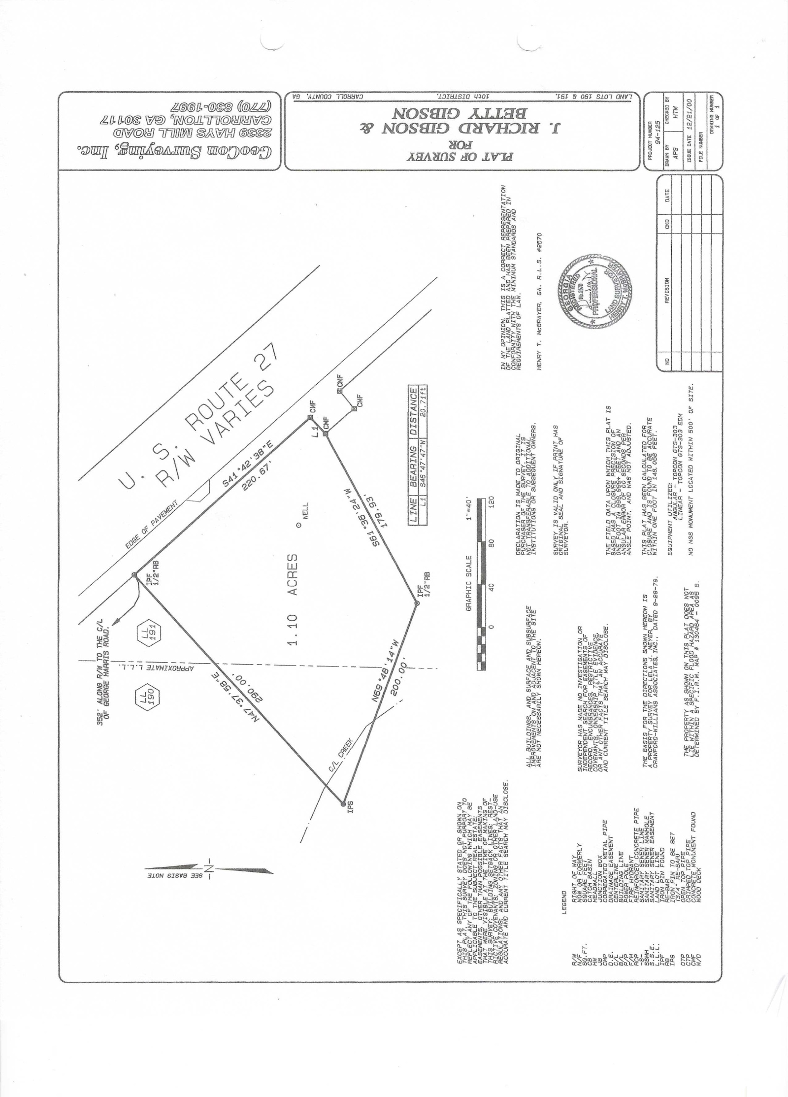 1750 27 Highway, Carrollton, Georgia 30117, ,Land,For Sale,27,9139145