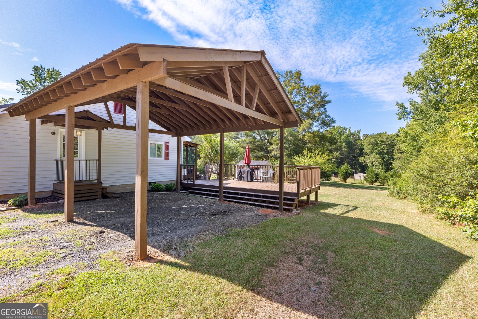 382 Lamb Road, Moreland, Georgia 30259, 3 Bedrooms Bedrooms, ,1 BathroomBathrooms,Residential,For Sale,Lamb,9139156