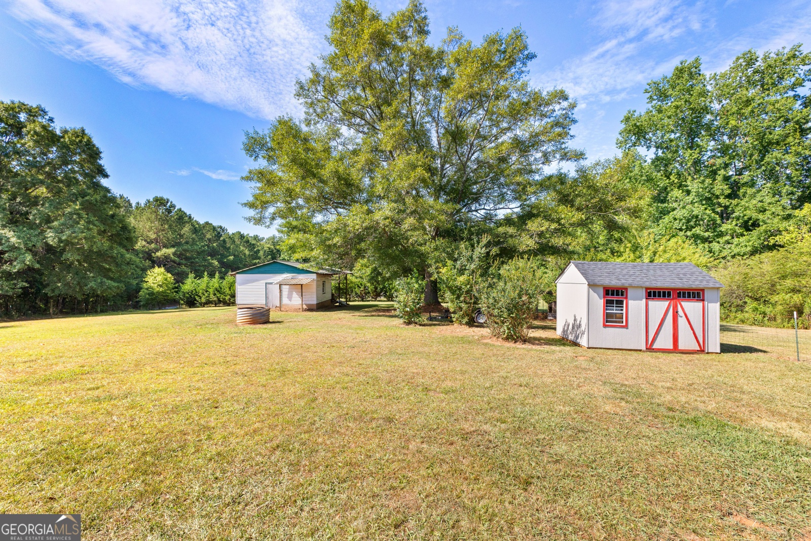 382 Lamb Road, Moreland, Georgia 30259, 3 Bedrooms Bedrooms, ,1 BathroomBathrooms,Residential,For Sale,Lamb,9139156