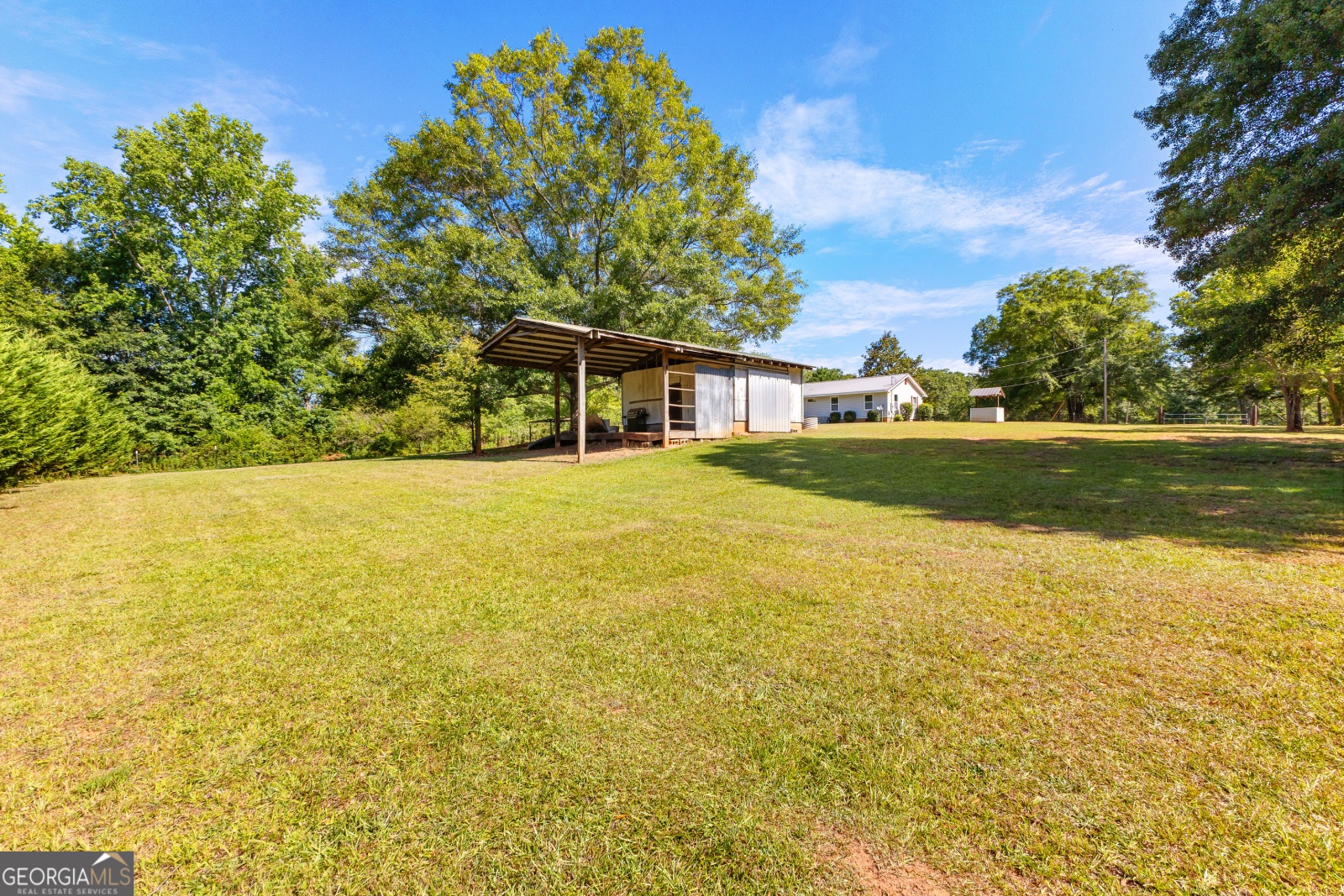 382 Lamb Road, Moreland, Georgia 30259, 3 Bedrooms Bedrooms, ,1 BathroomBathrooms,Residential,For Sale,Lamb,9139156