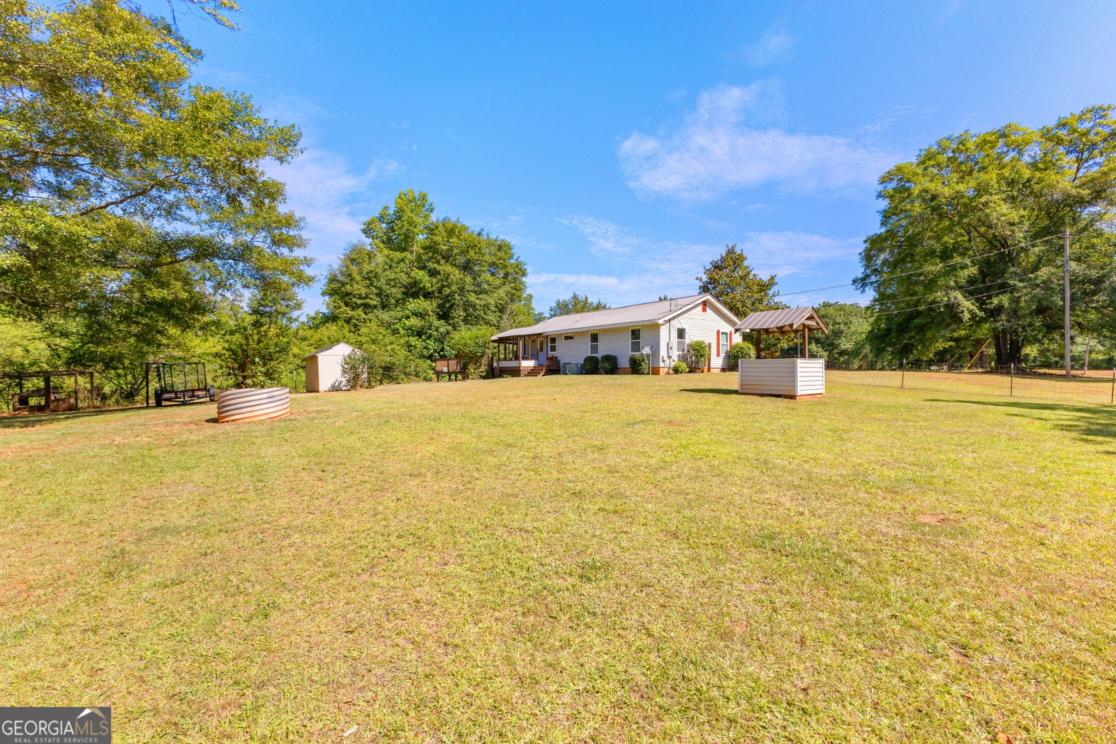 382 Lamb Road, Moreland, Georgia 30259, 3 Bedrooms Bedrooms, ,1 BathroomBathrooms,Residential,For Sale,Lamb,9139156